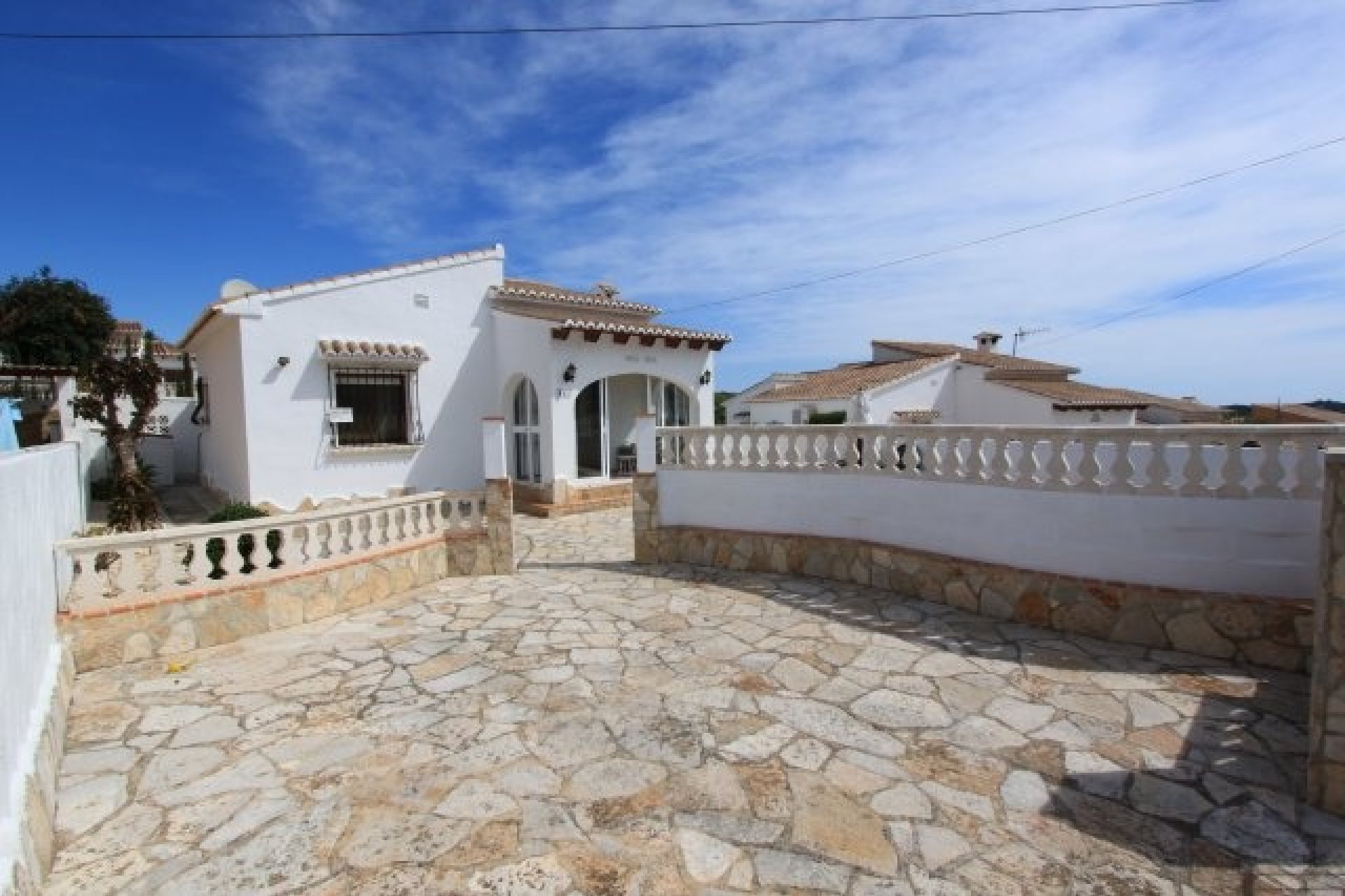 Venta - Villa - Benitachell  - Les Fonts