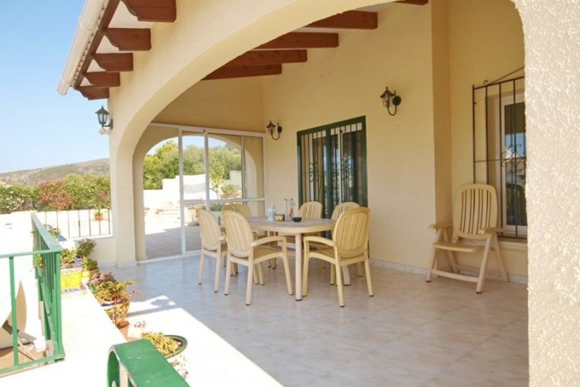 Venta - Villa - Benitachell  - Les Fonts