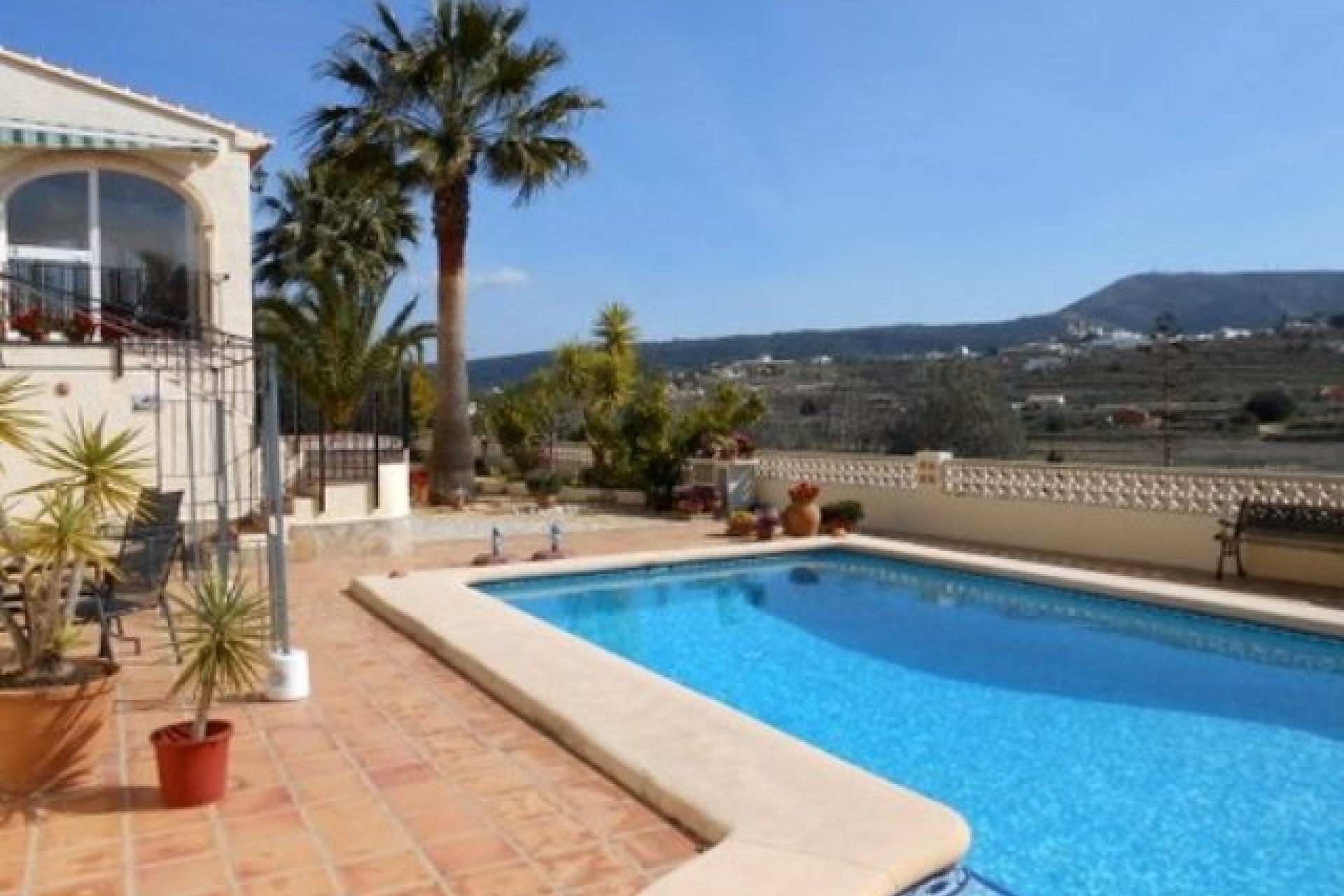 Venta - Villa - Benitachell  - Les Fonts