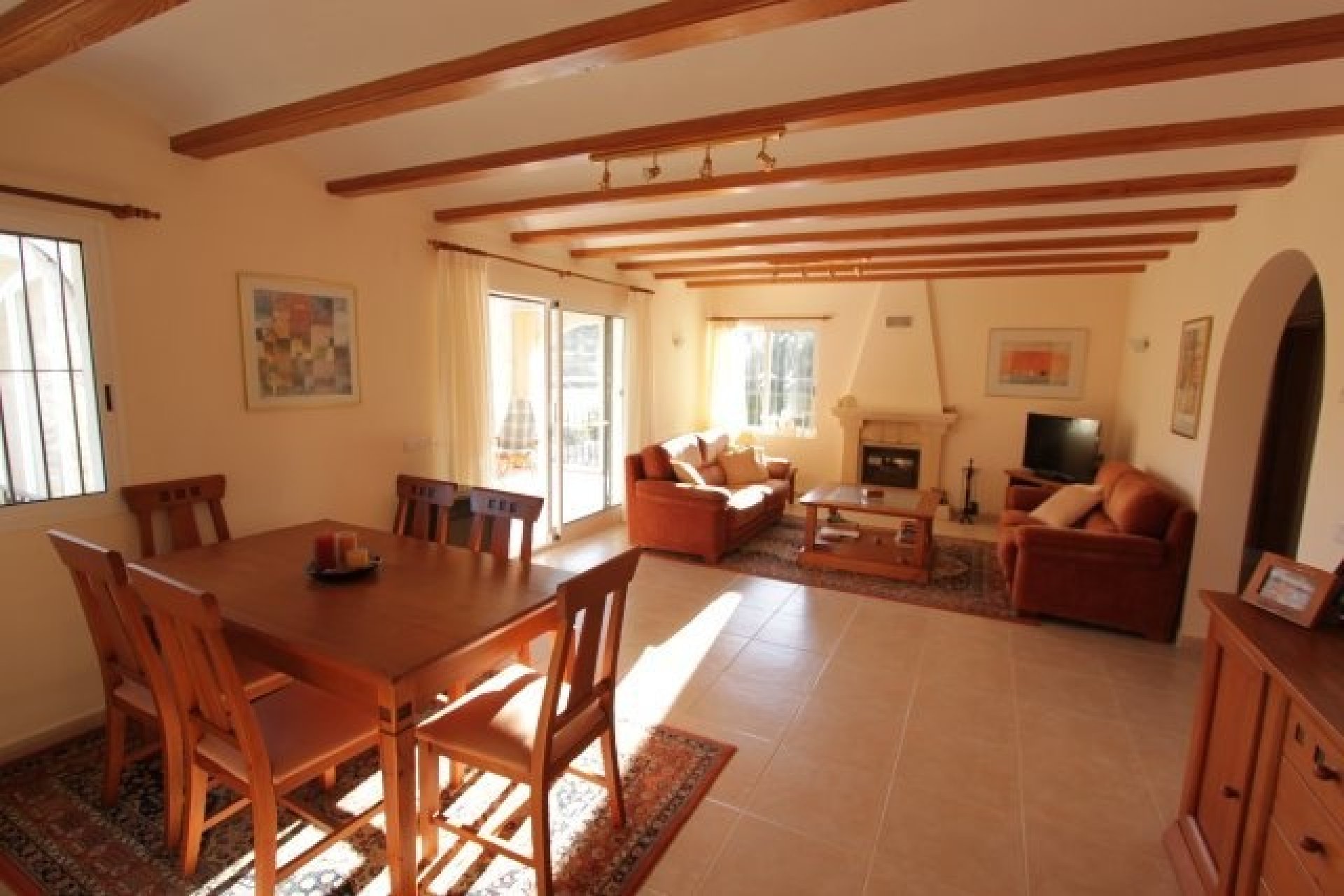 Venta - Villa - Benitachell  - Les Fonts
