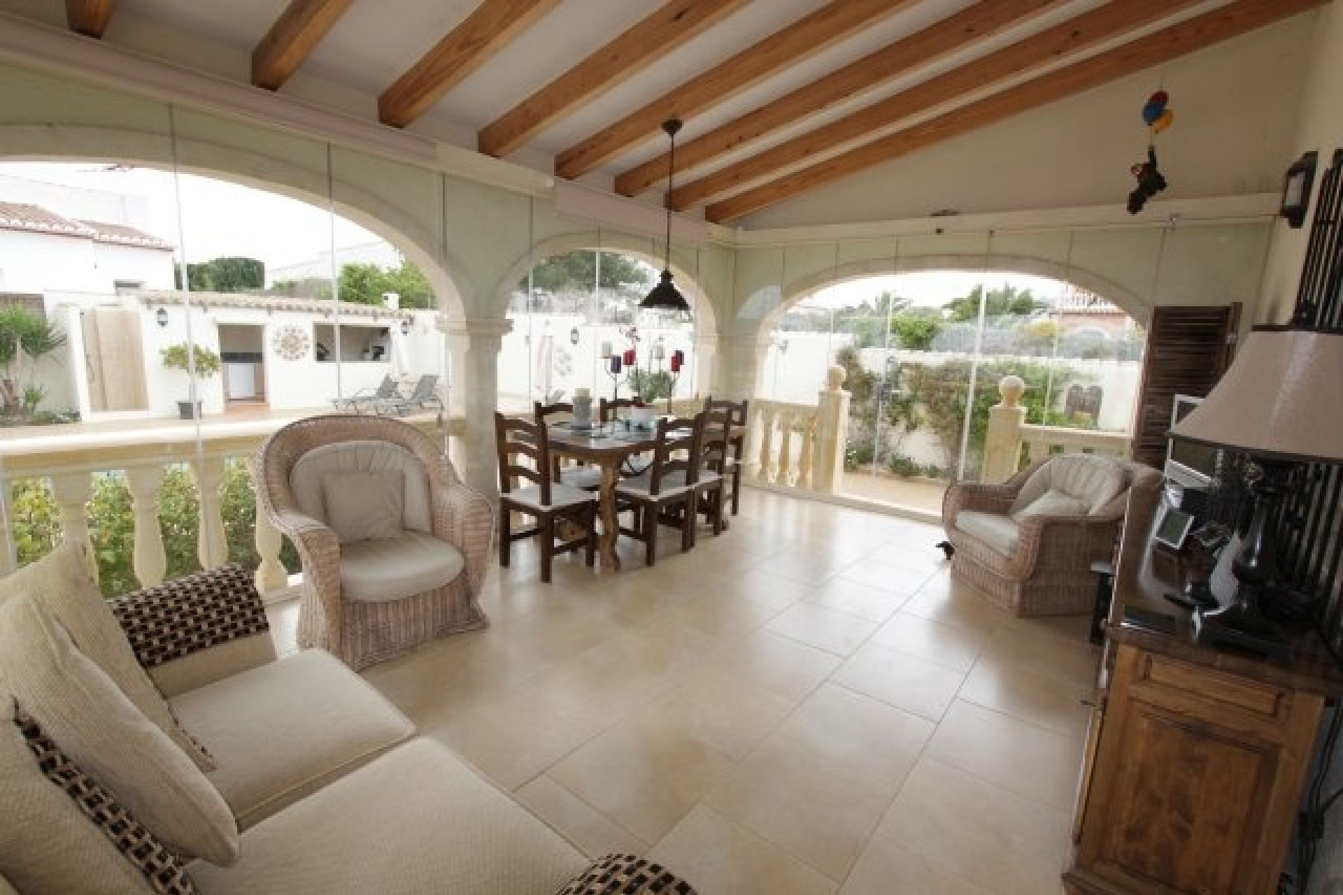 Venta - Villa - Benitachell  - Les Fonts