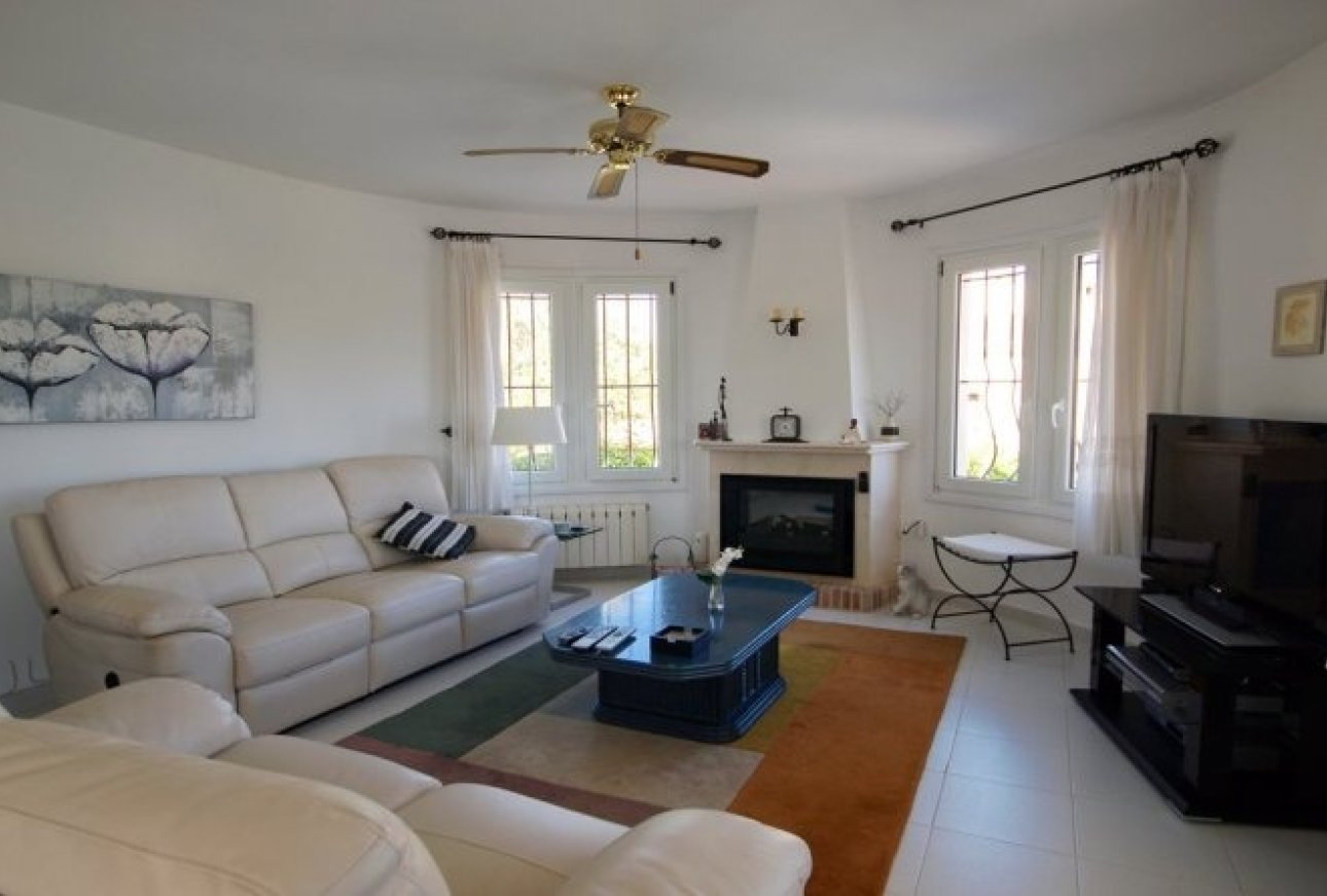 Venta - Villa - Benitachell  - Les Fonts