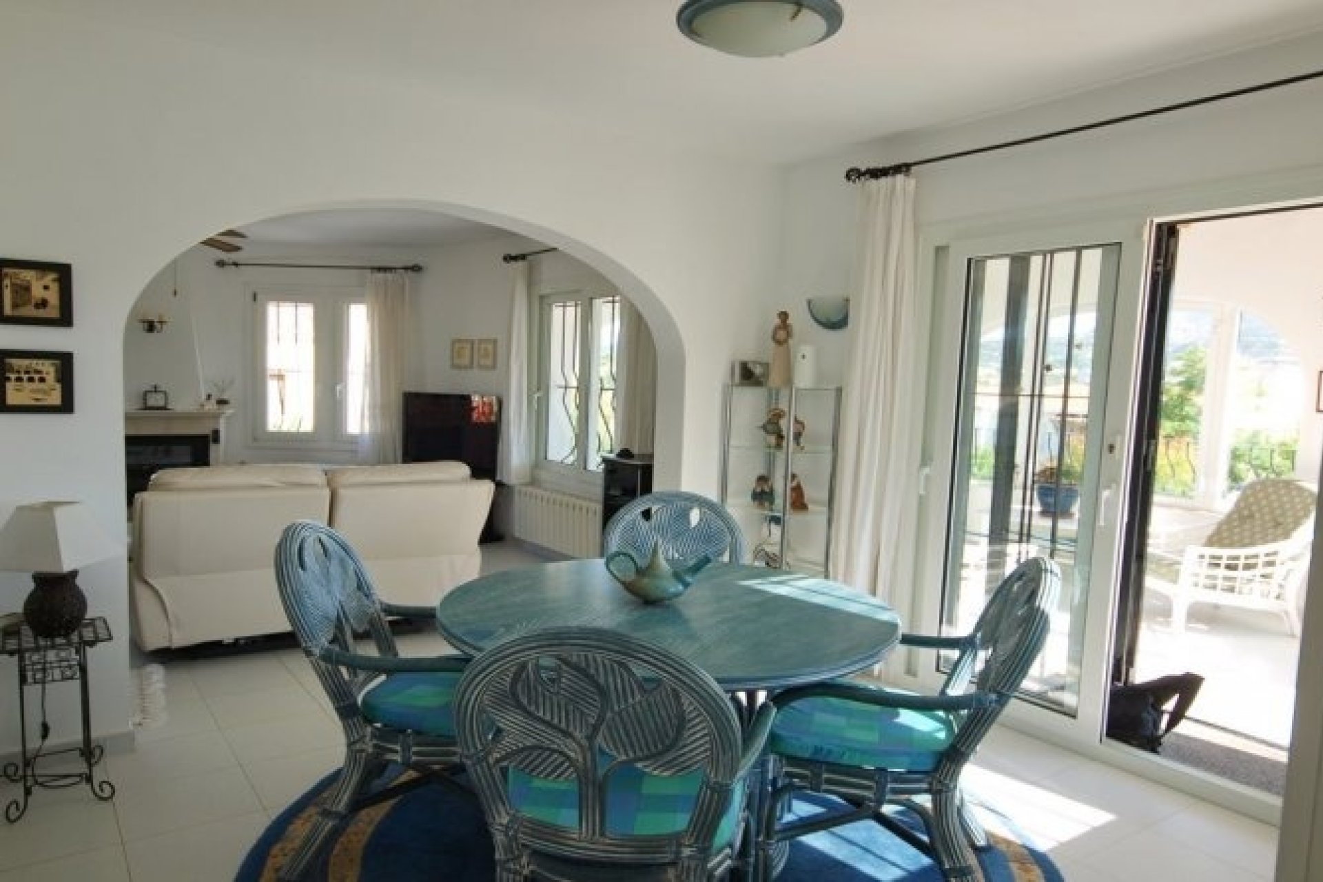 Venta - Villa - Benitachell  - Les Fonts