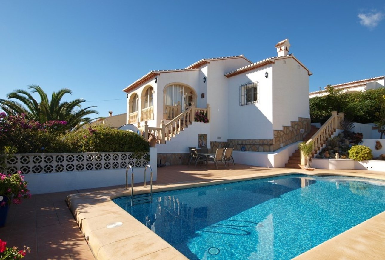 Venta - Villa - Benitachell  - Les Fonts