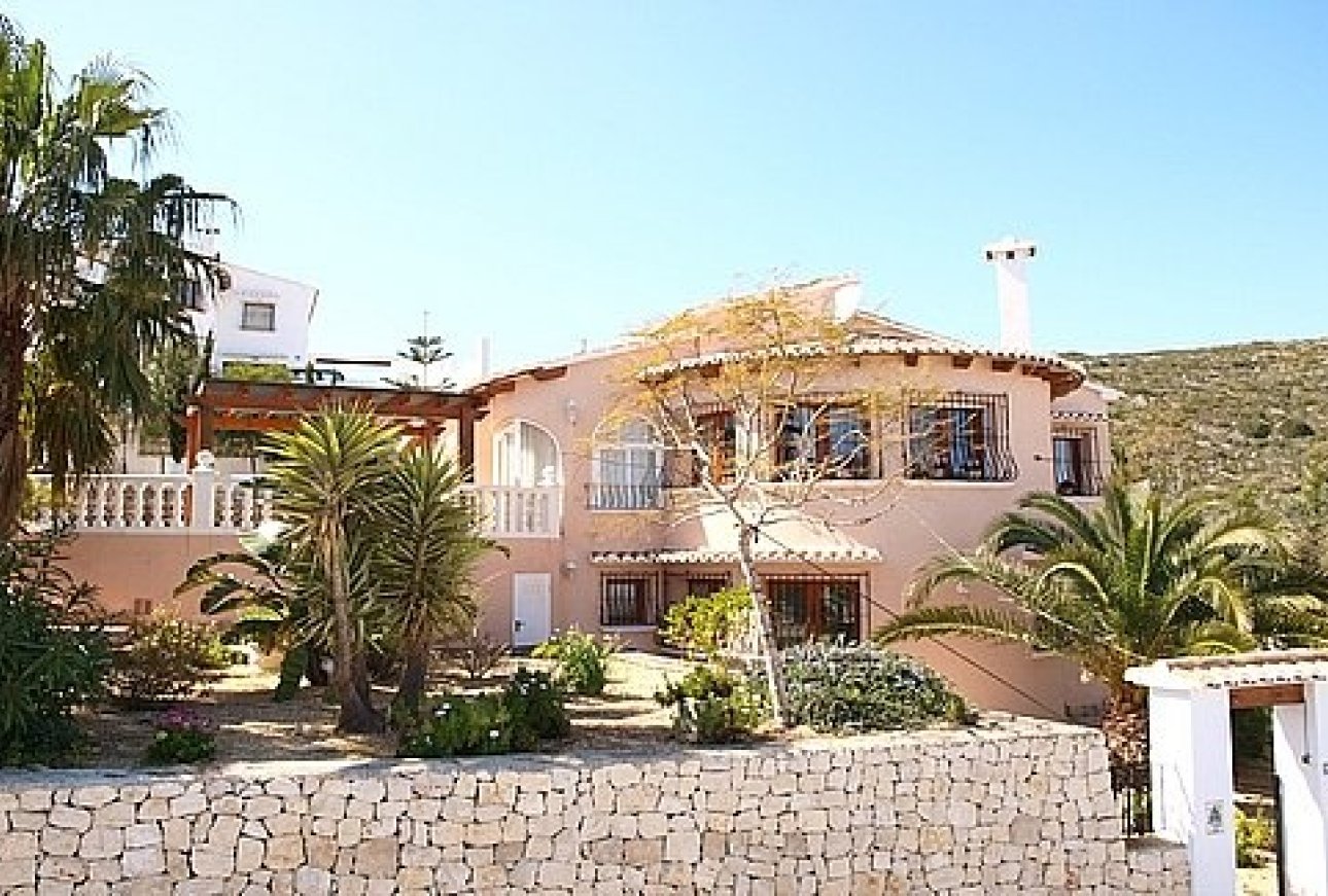 Venta - Villa - Benitachell  - Les Fonts