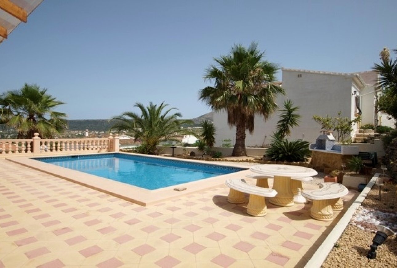 Venta - Villa - Benitachell  - Les Fonts