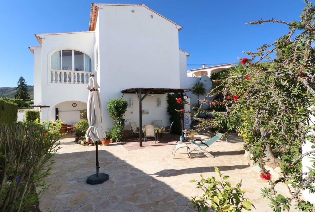 Venta - Villa - Benitachell  - Les Fonts