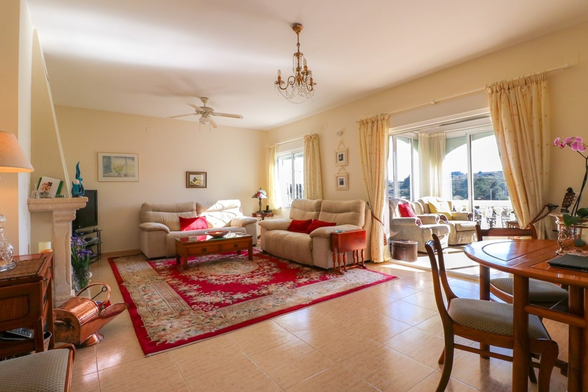 Venta - Villa - Benitachell  - Les Fonts