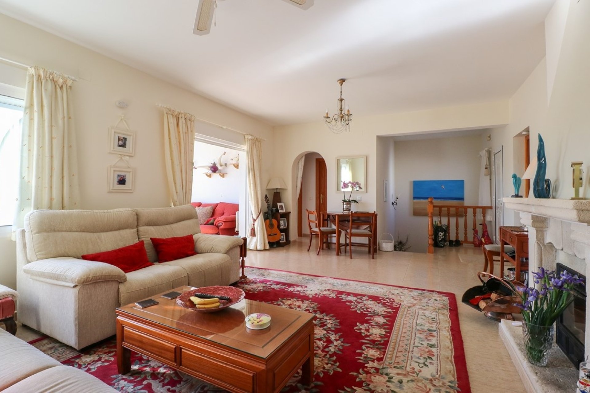 Venta - Villa - Benitachell  - Les Fonts