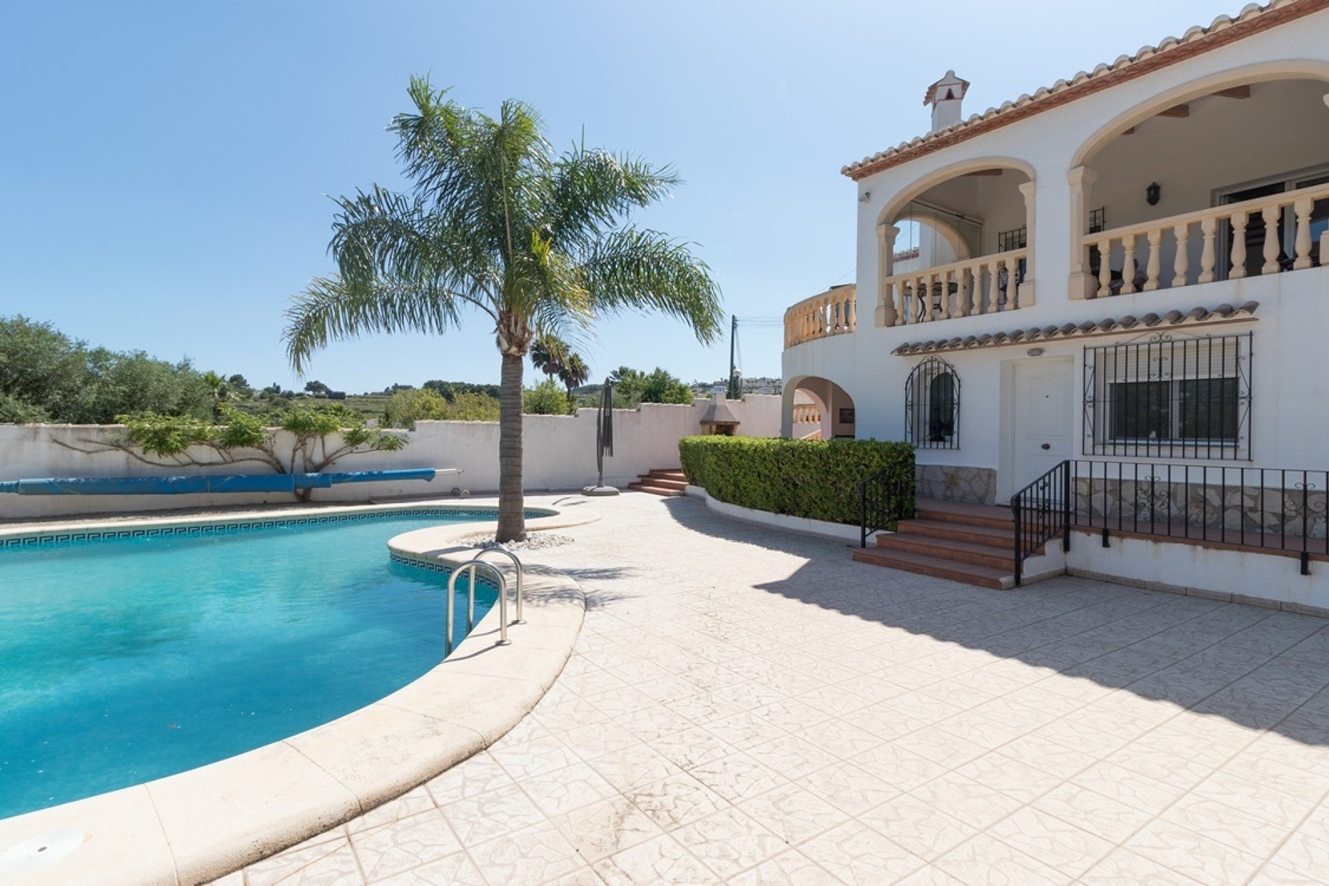 Venta - Villa - Benitachell  - Les Fonts