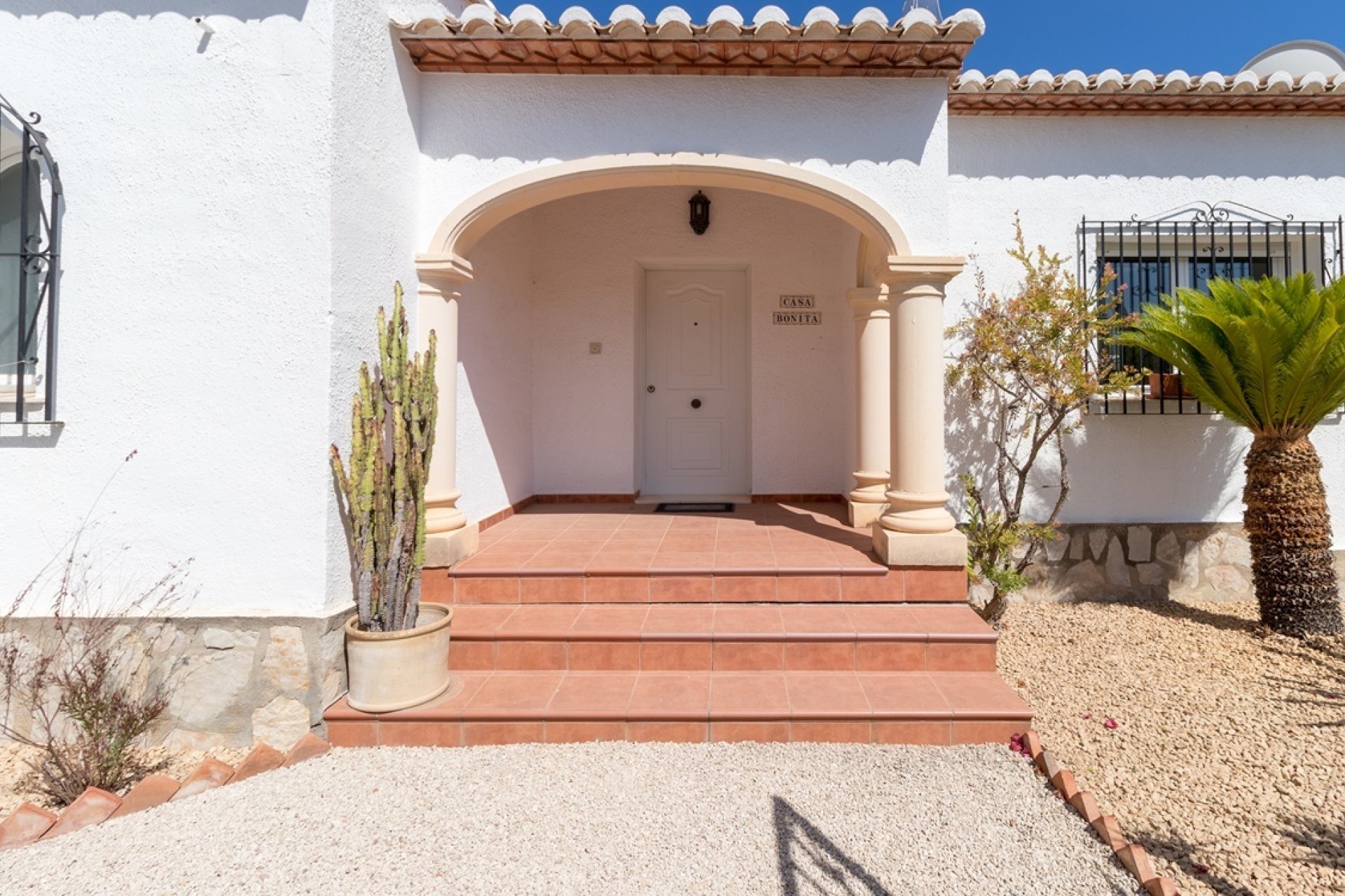 Venta - Villa - Benitachell  - Les Fonts