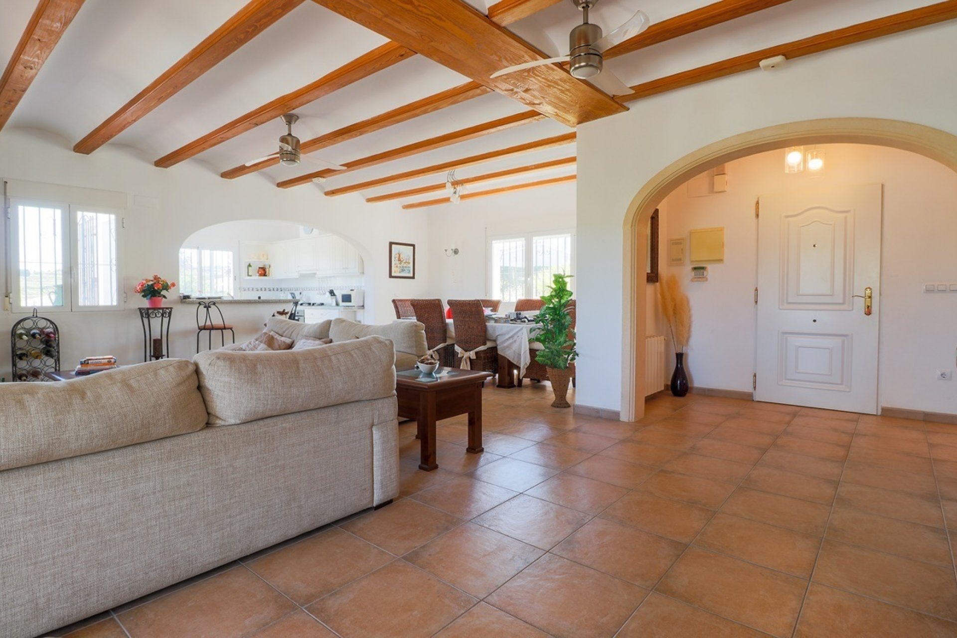 Venta - Villa - Benitachell  - Les Fonts