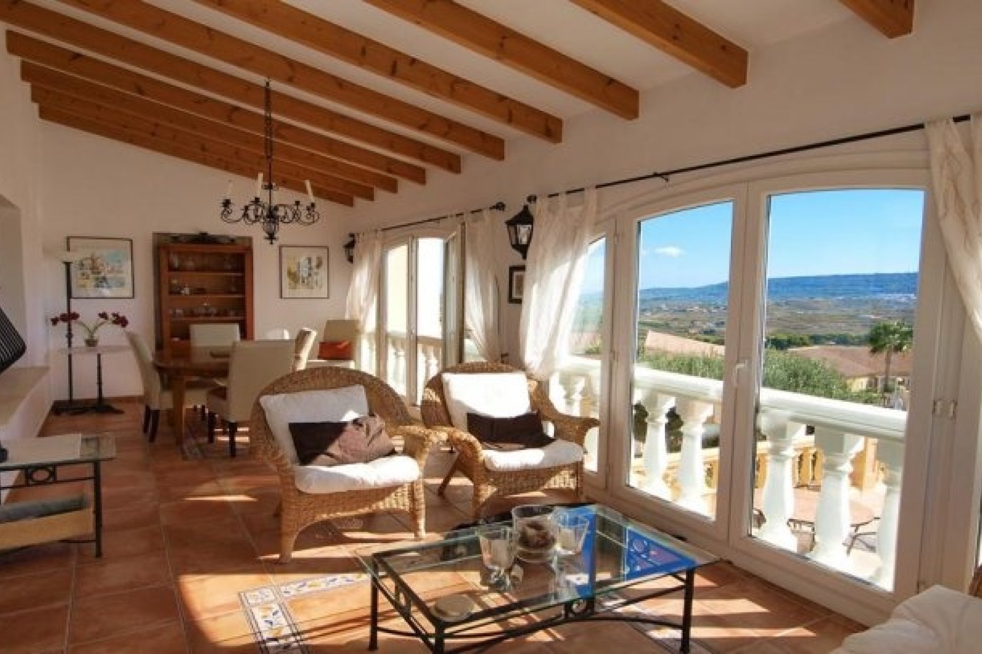 Venta - Villa - Benitachell  - Les Fonts