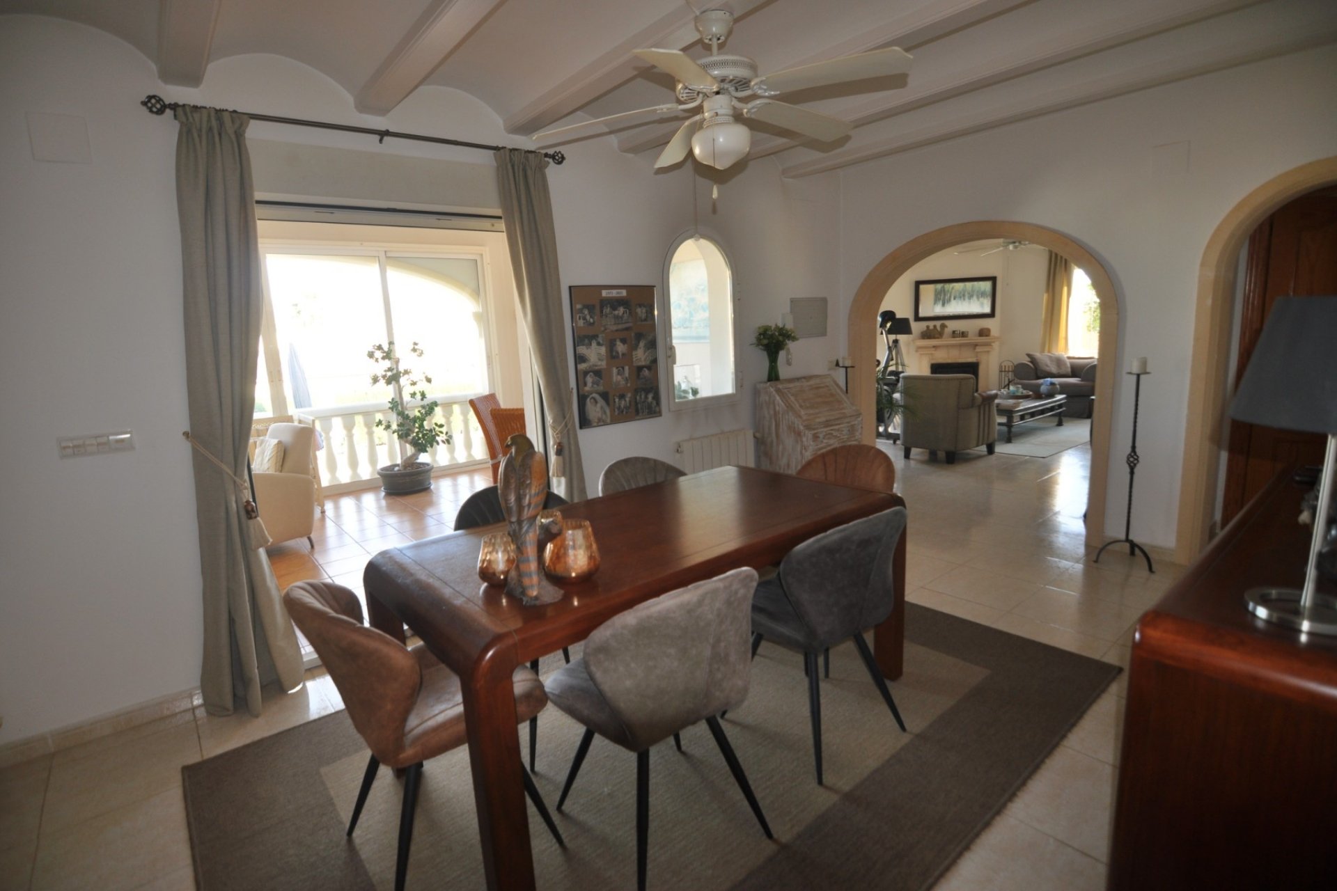 Venta - Villa - Benitachell  - Les Fonts