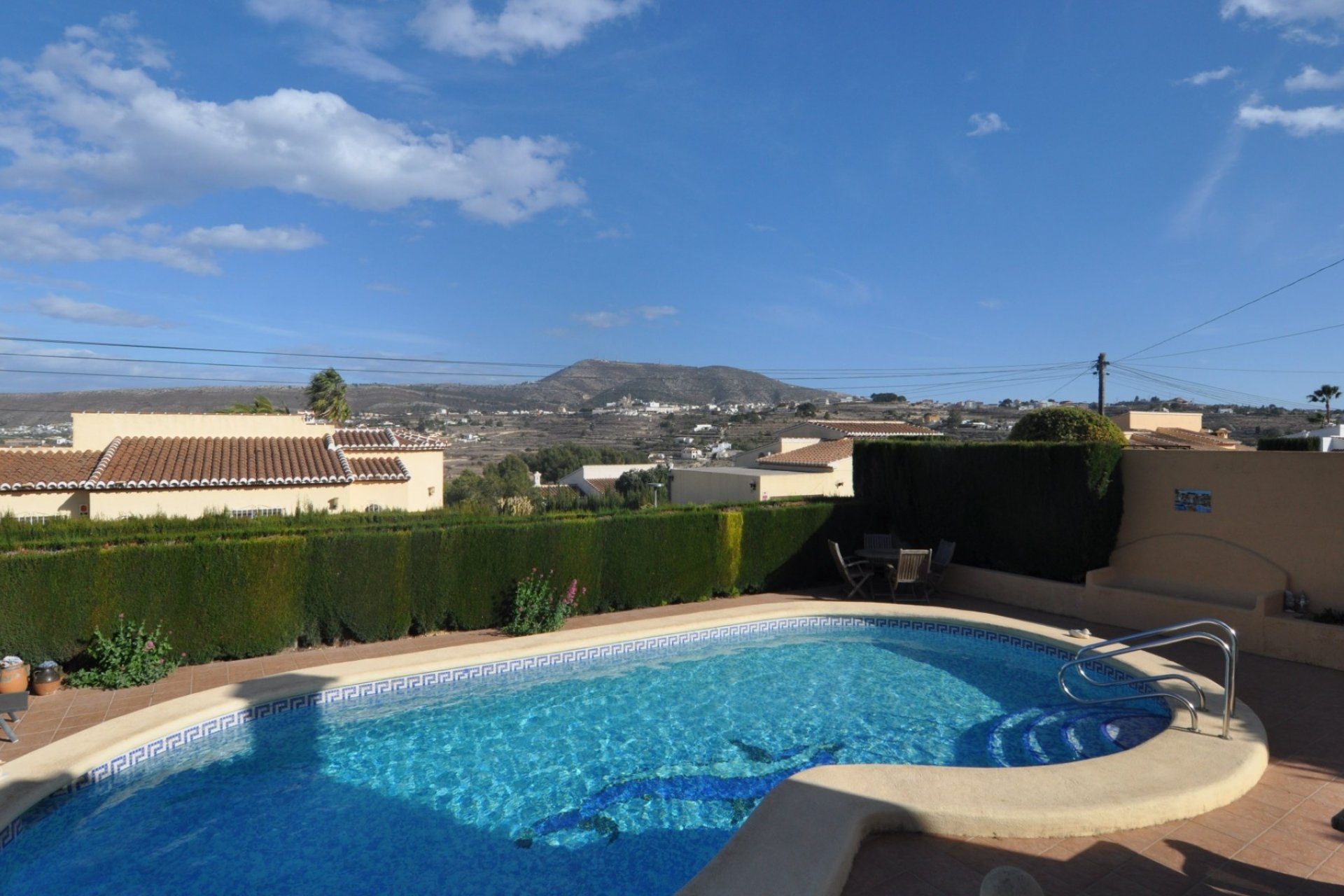 Venta - Villa - Benitachell  - Les Fonts