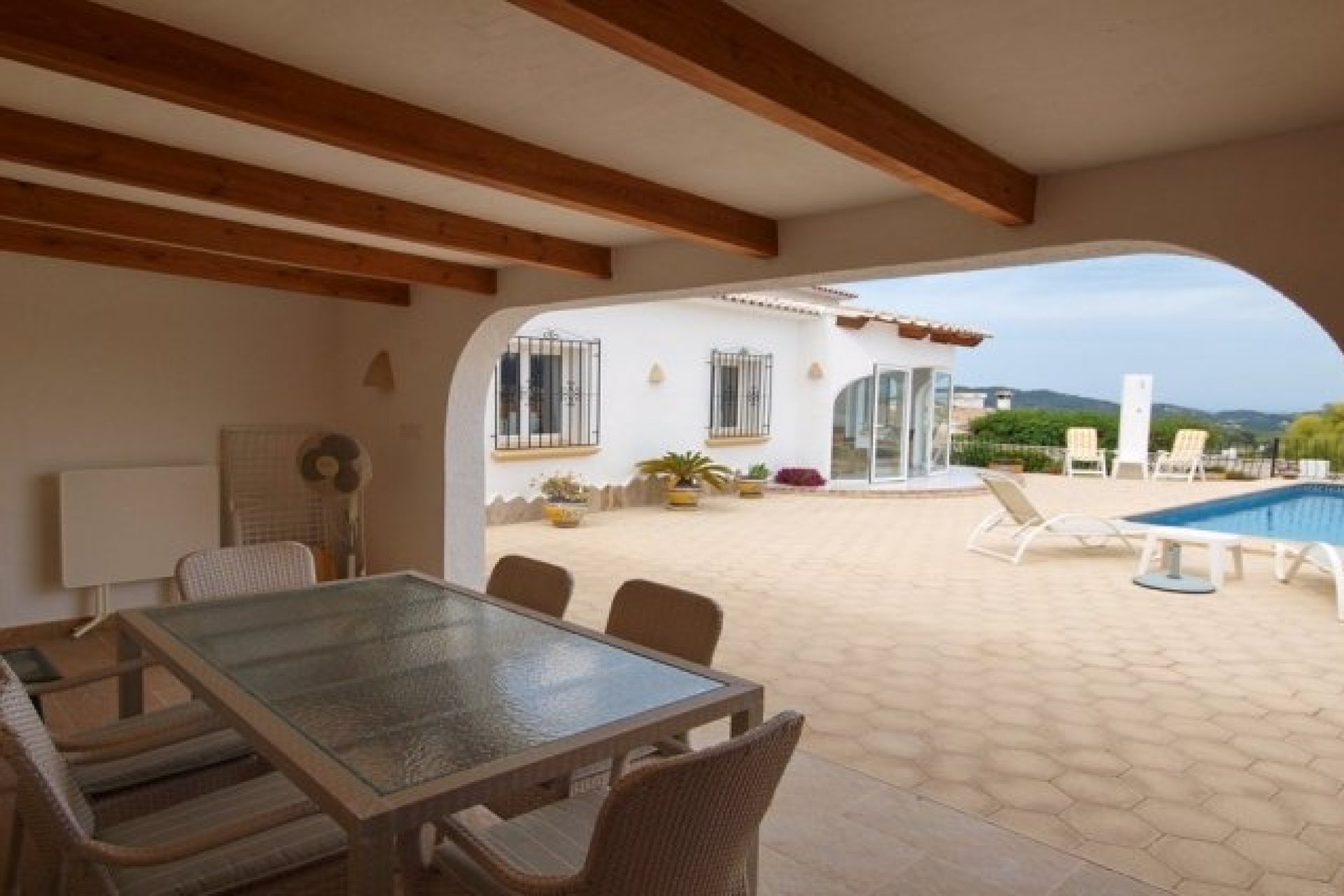 Venta - Villa - Benitachell  - Les Fonts