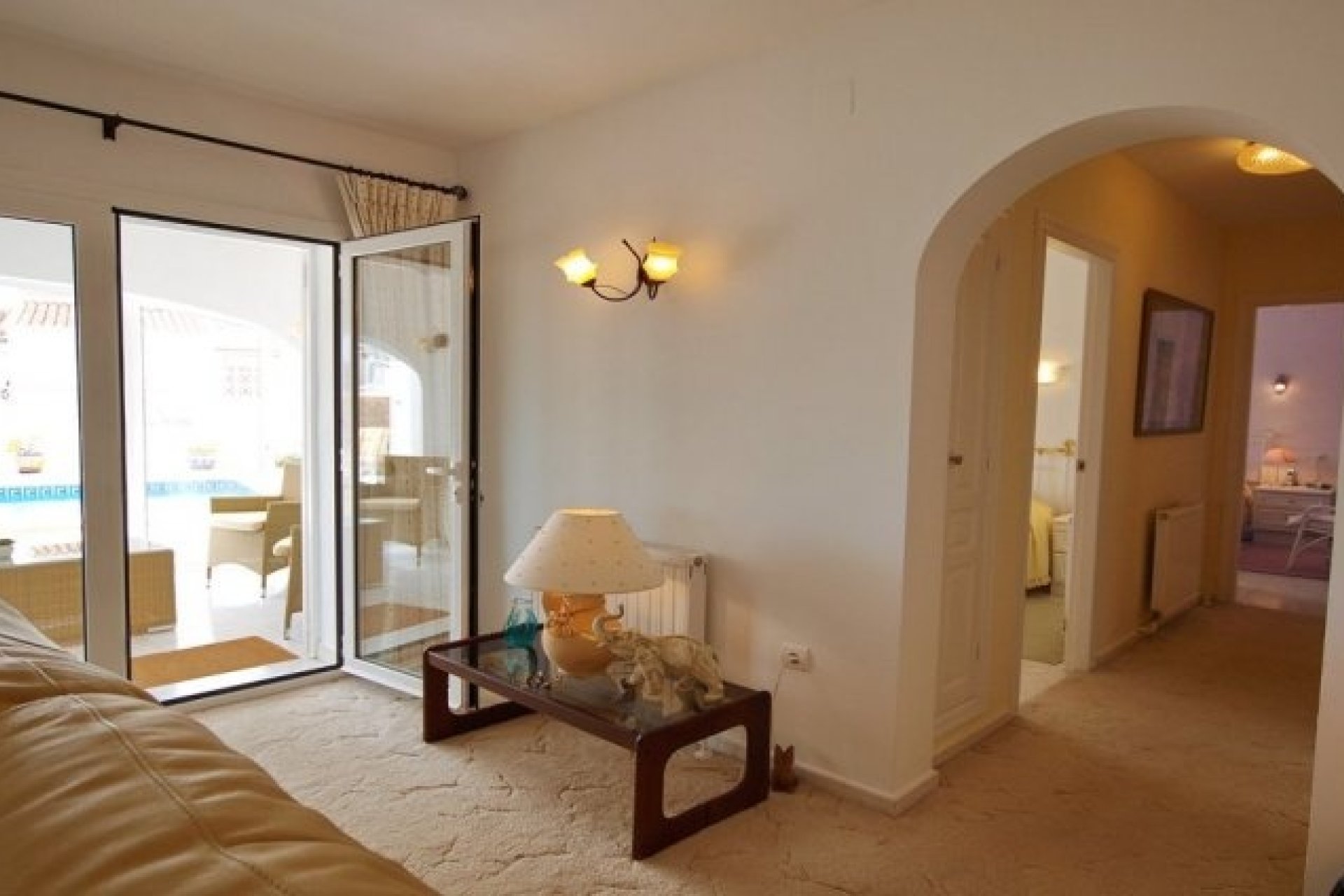 Venta - Villa - Benitachell  - Les Fonts