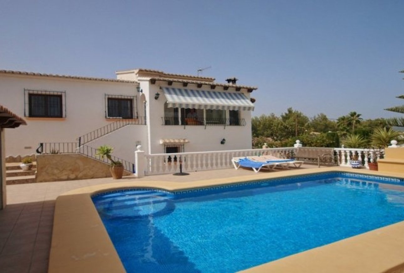 Venta - Villa - Benitachell  - Les Fonts