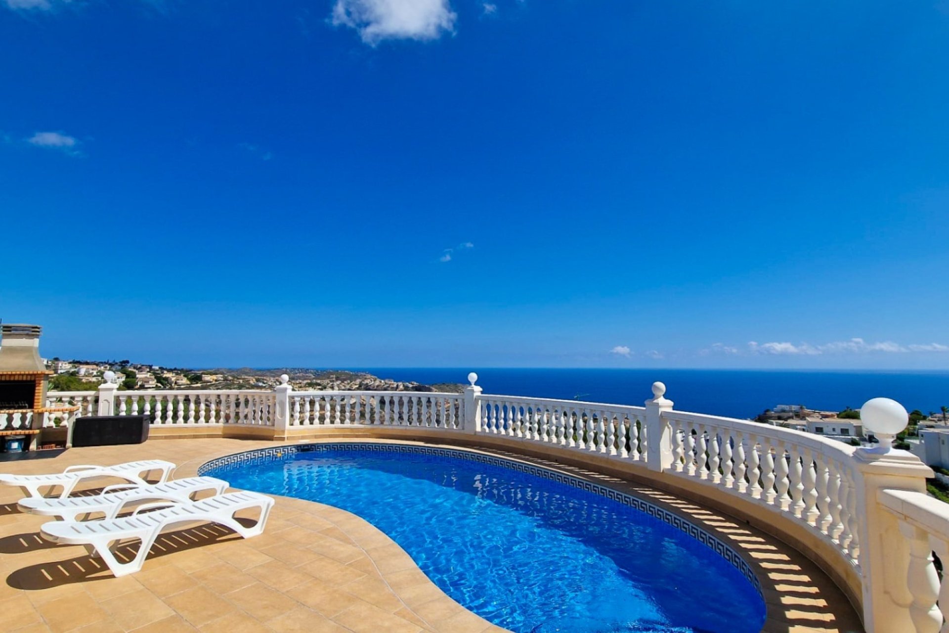 Venta - Villa - Benitachell  - Lirios