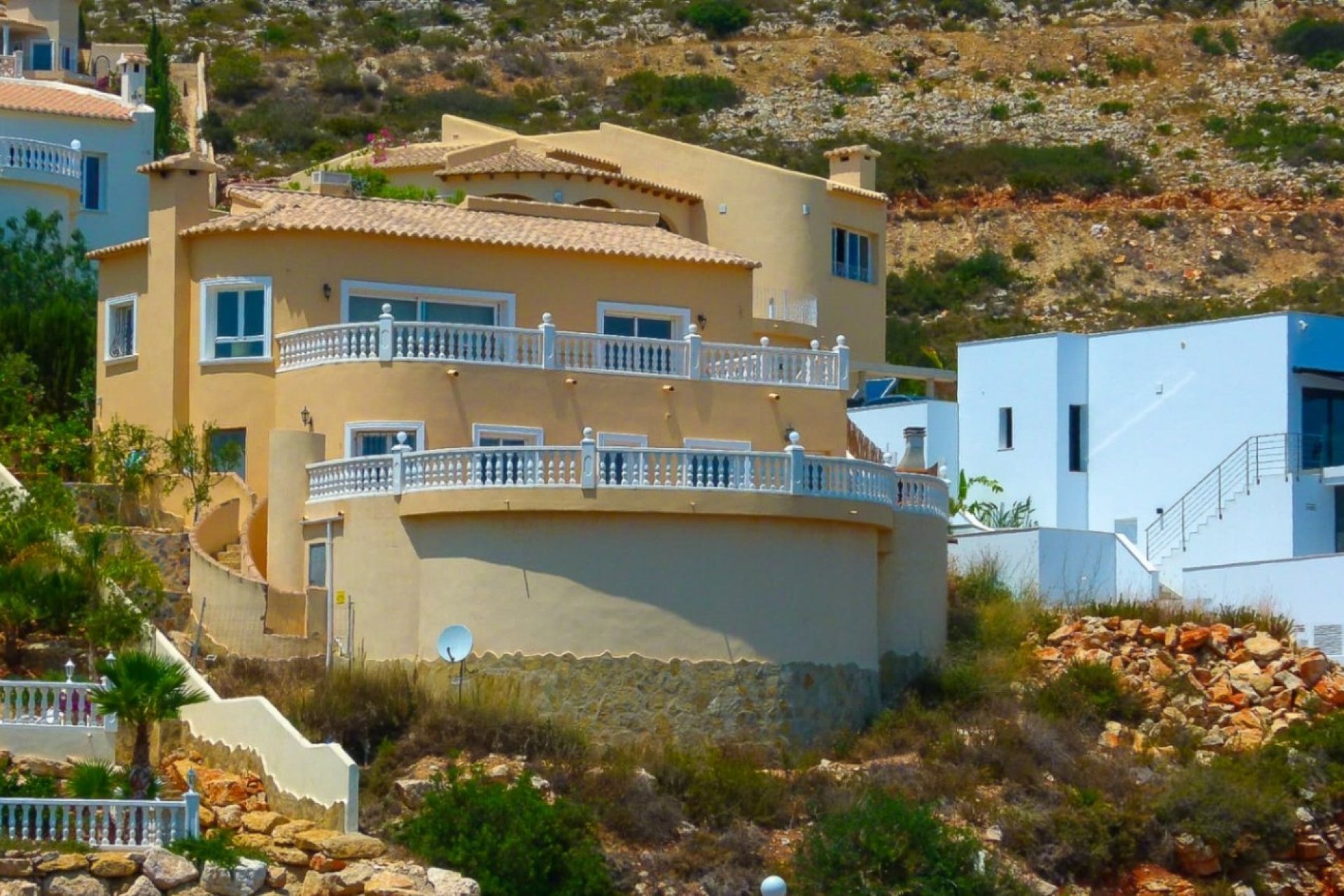 Venta - Villa - Benitachell  - Lirios
