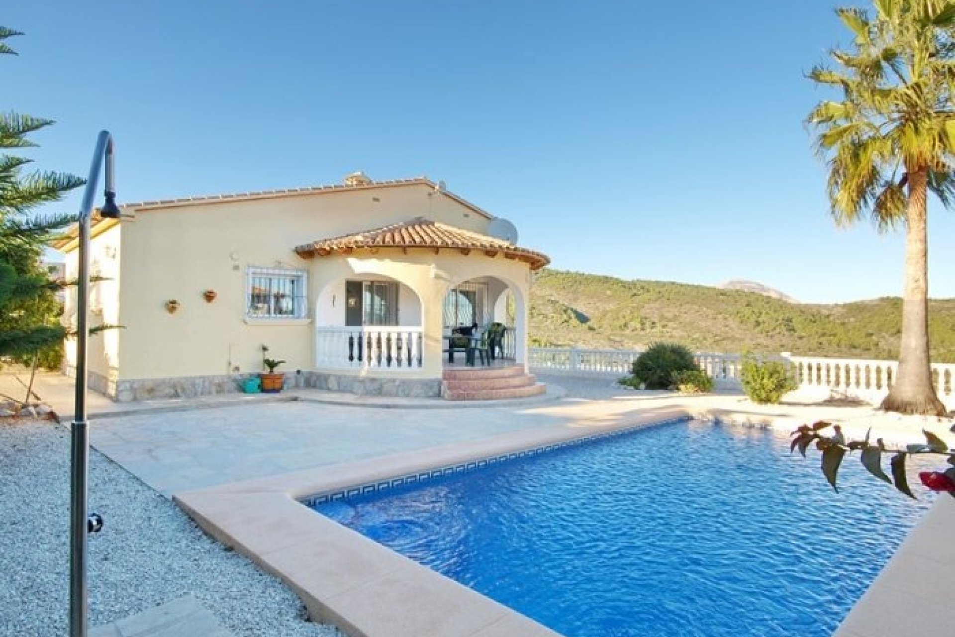 Venta - Villa - Benitachell  - Los Molinos