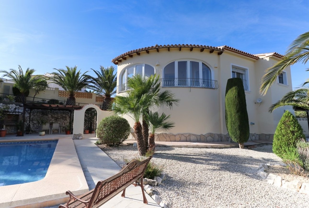 Venta - Villa - Benitachell  - Los Molinos