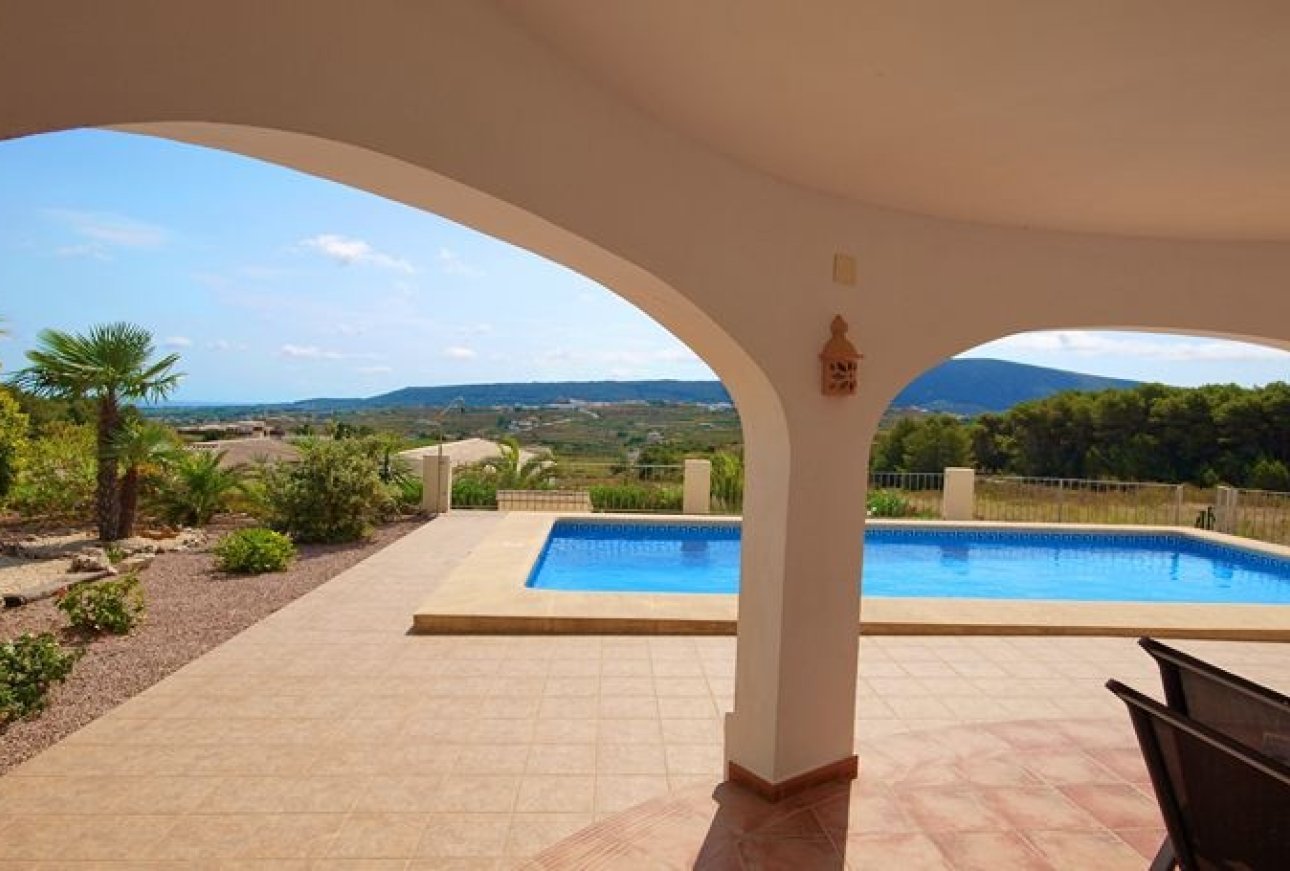 Venta - Villa - Benitachell  - Los Molinos