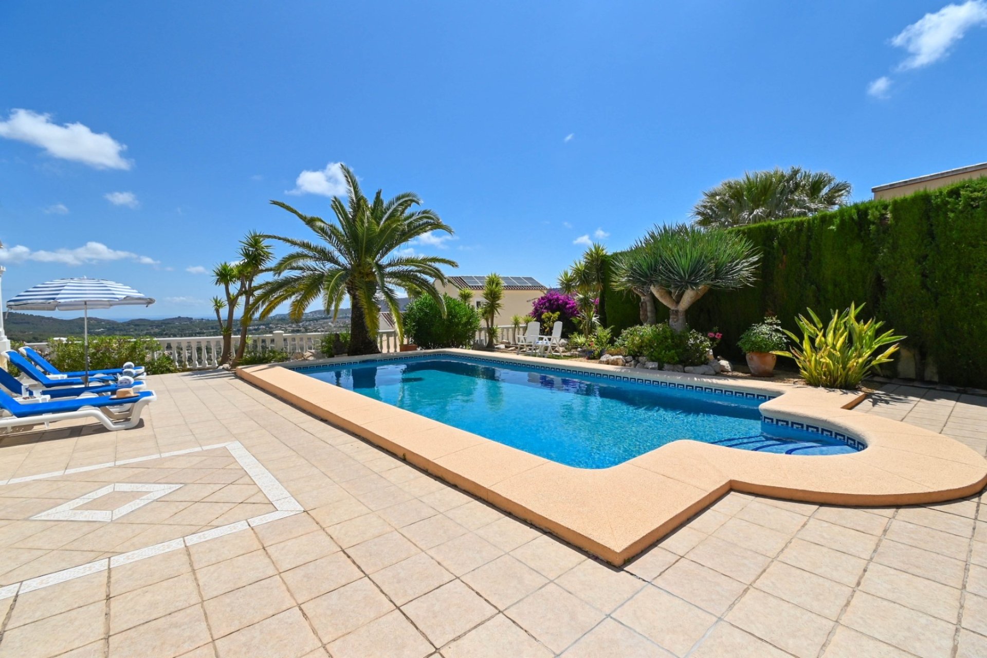 Venta - Villa - Benitachell  - Los Molinos
