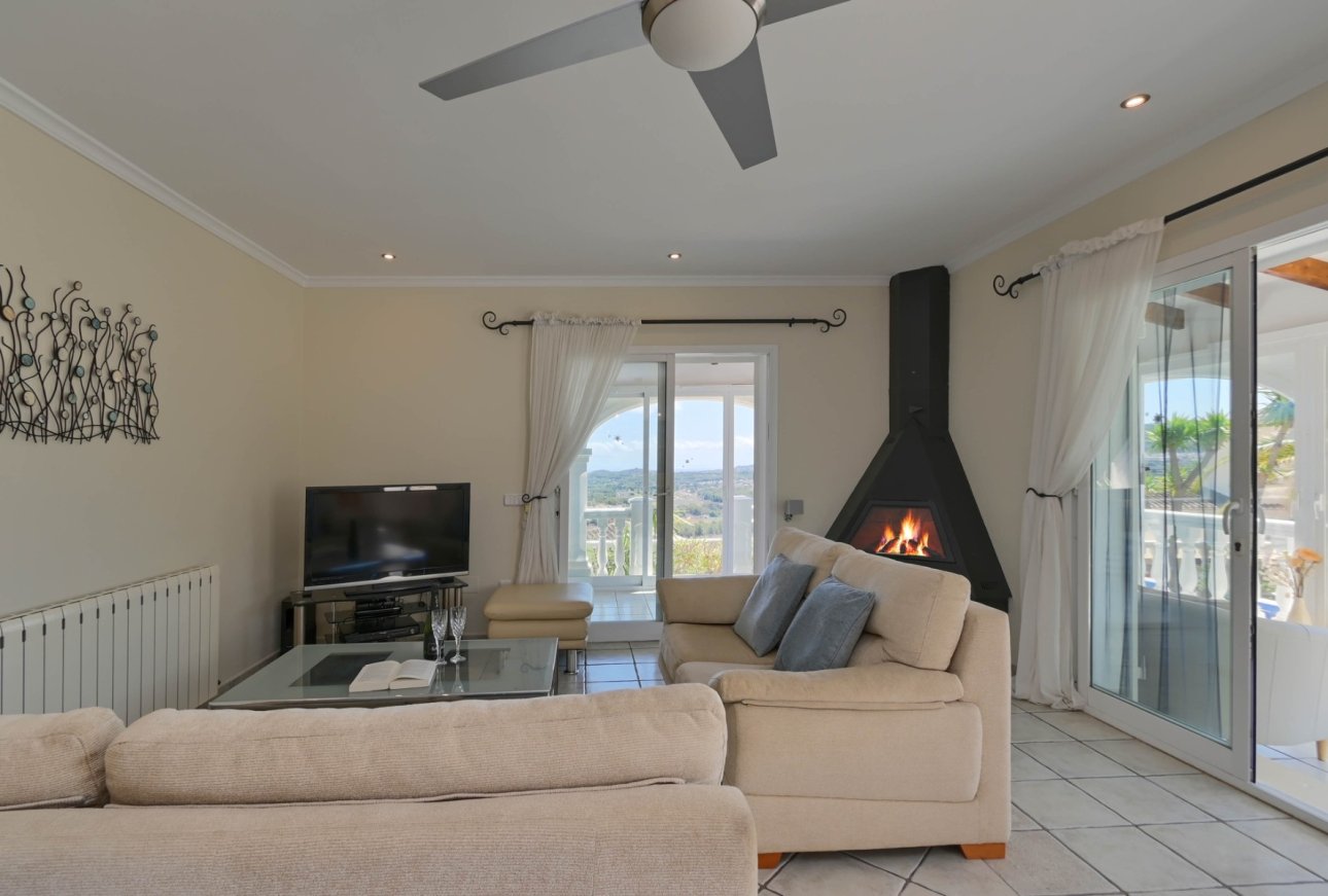 Venta - Villa - Benitachell  - Los Molinos