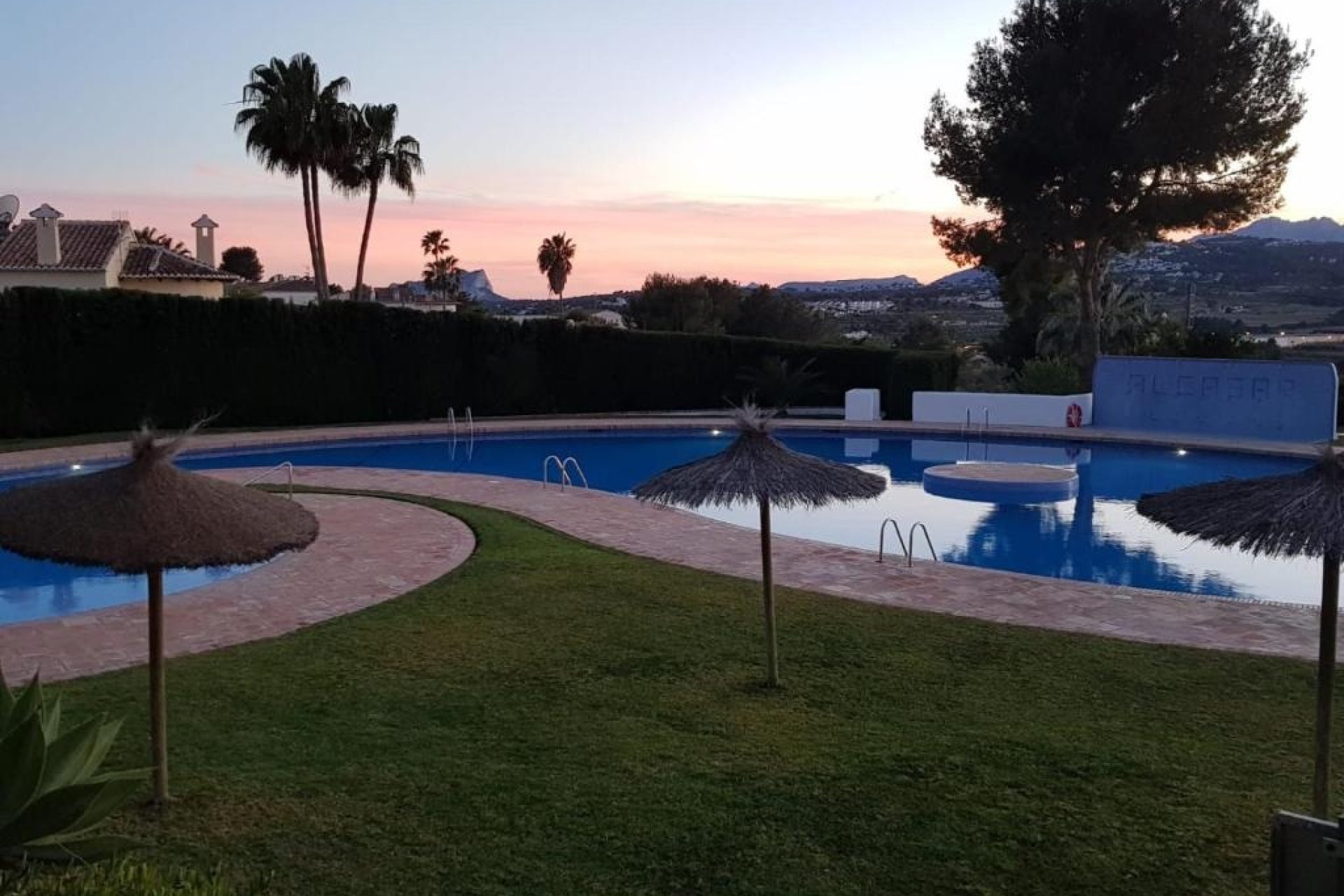 Venta - Villa - Benitachell  - Pueblo Alcazar