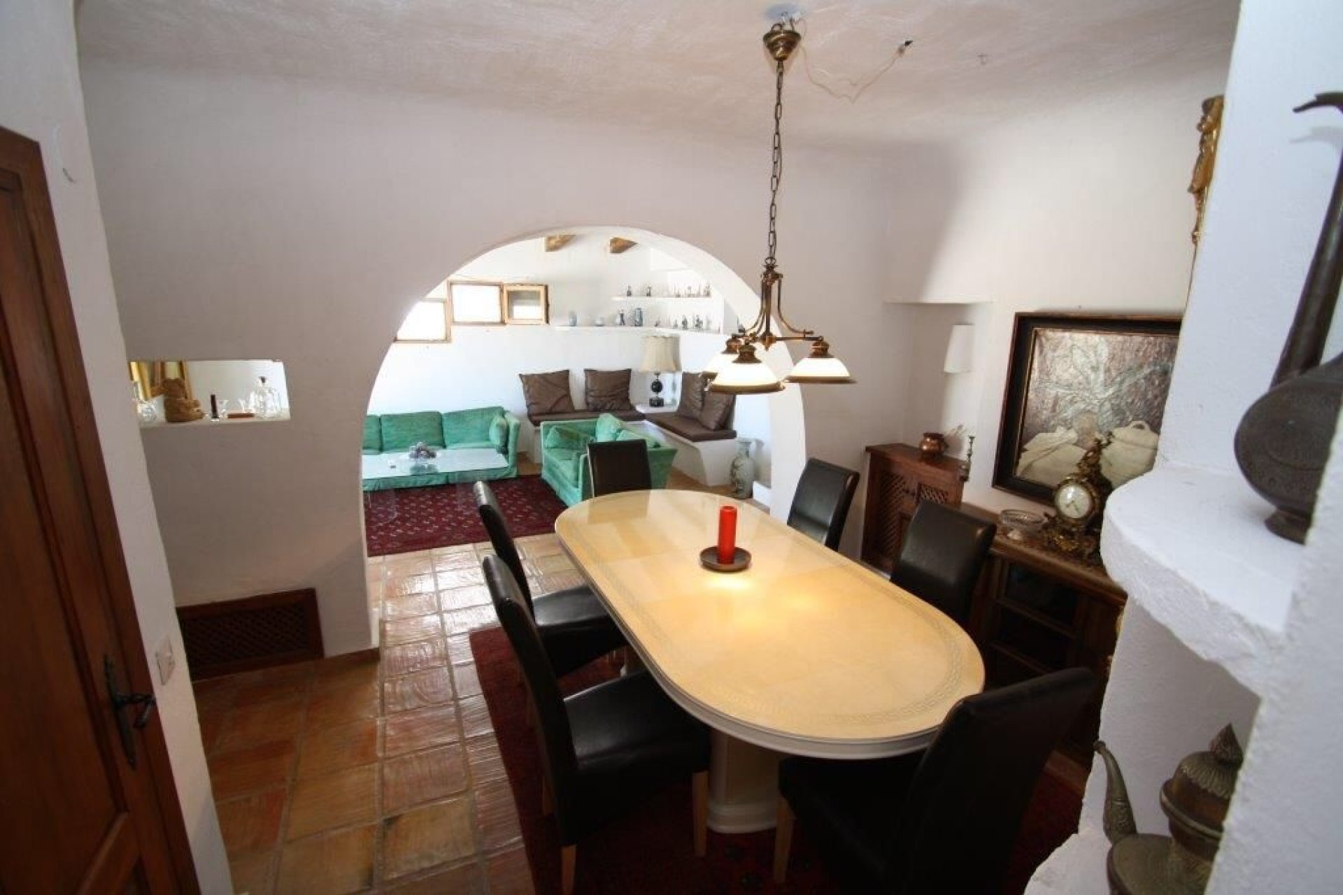 Venta - Villa - Benitachell  - Pueblo Alcazar