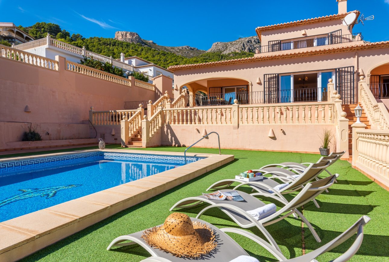 Venta - Villa - Calpe - 03710