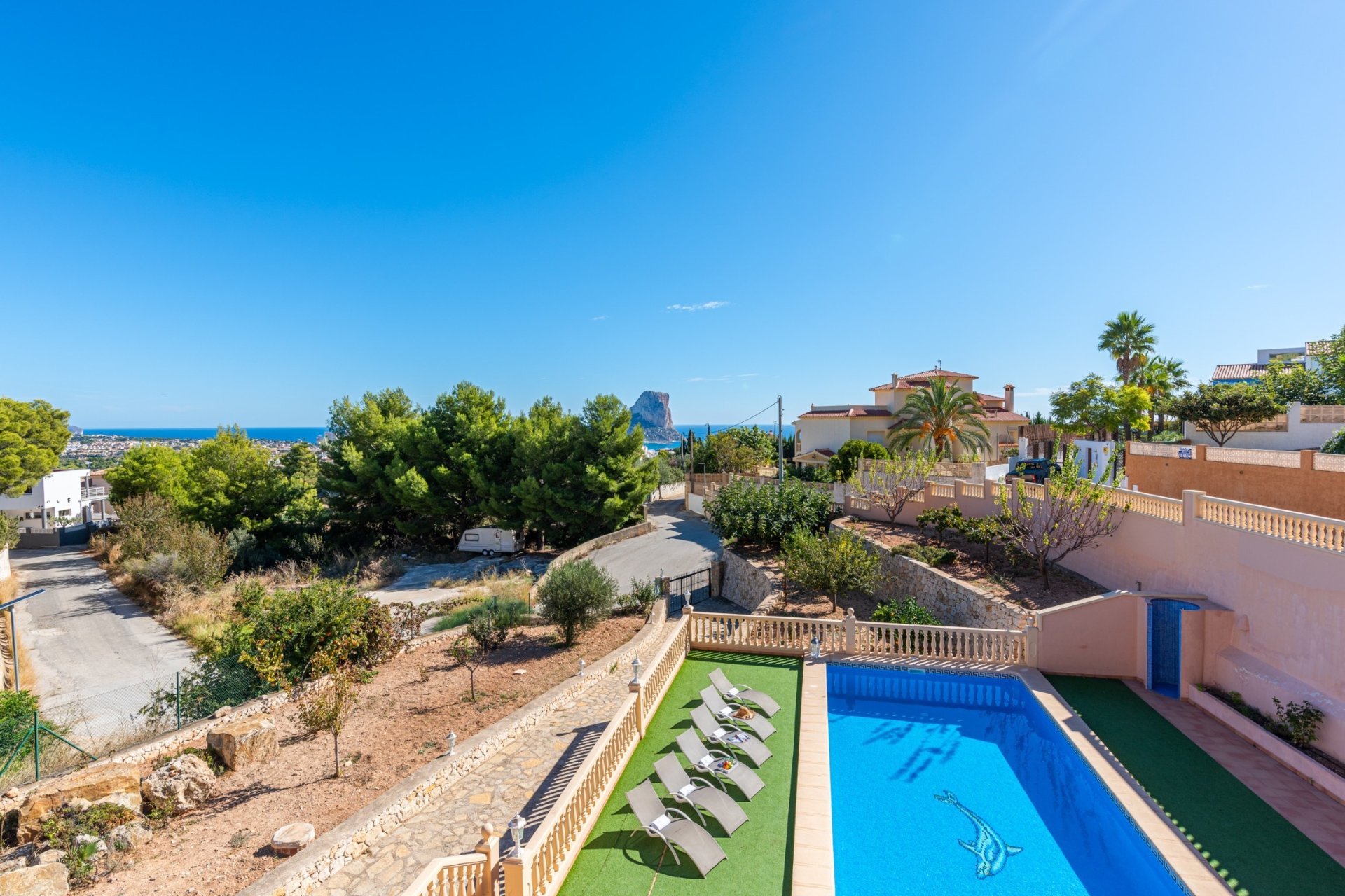 Venta - Villa - Calpe - 03710