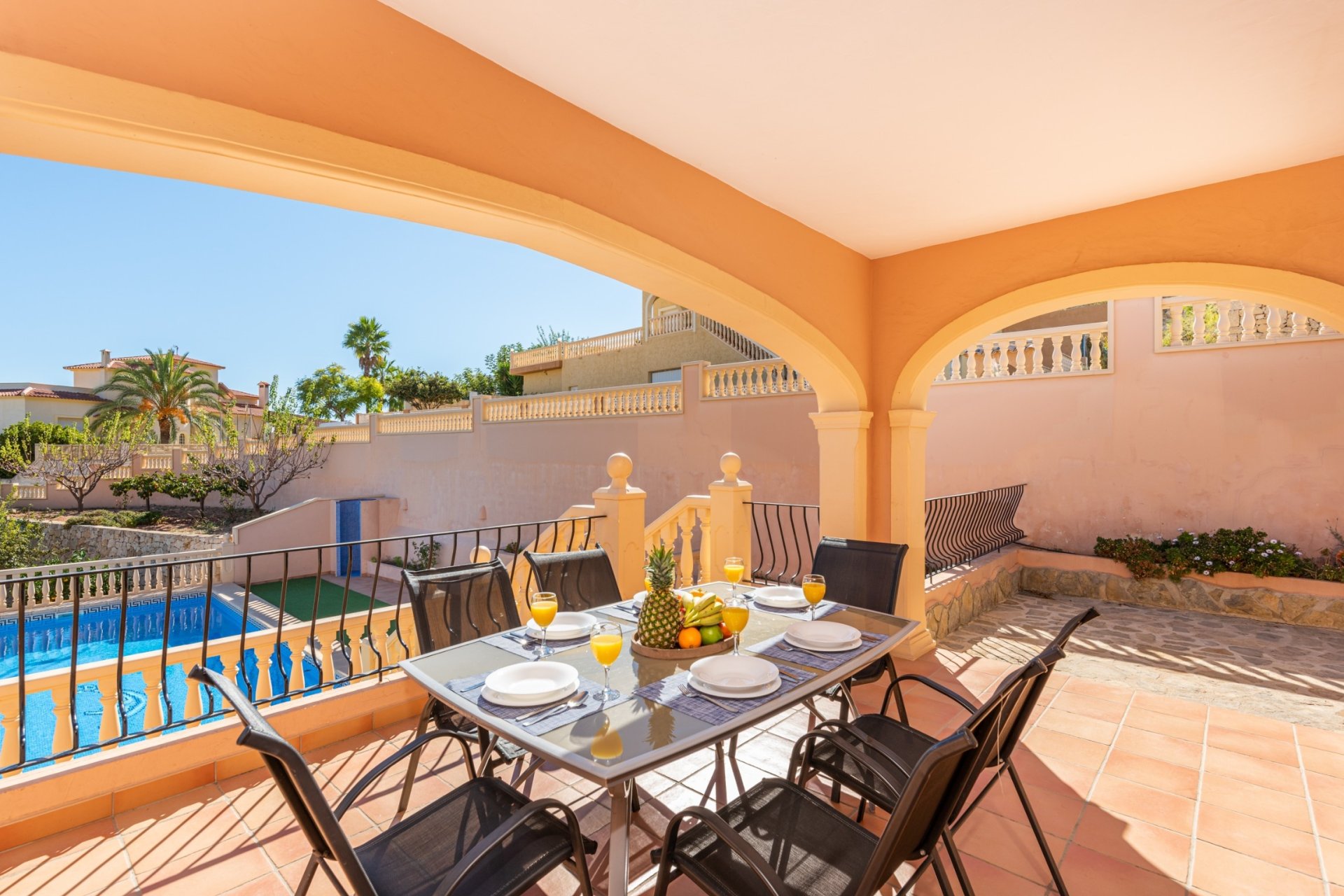 Venta - Villa - Calpe - 03710