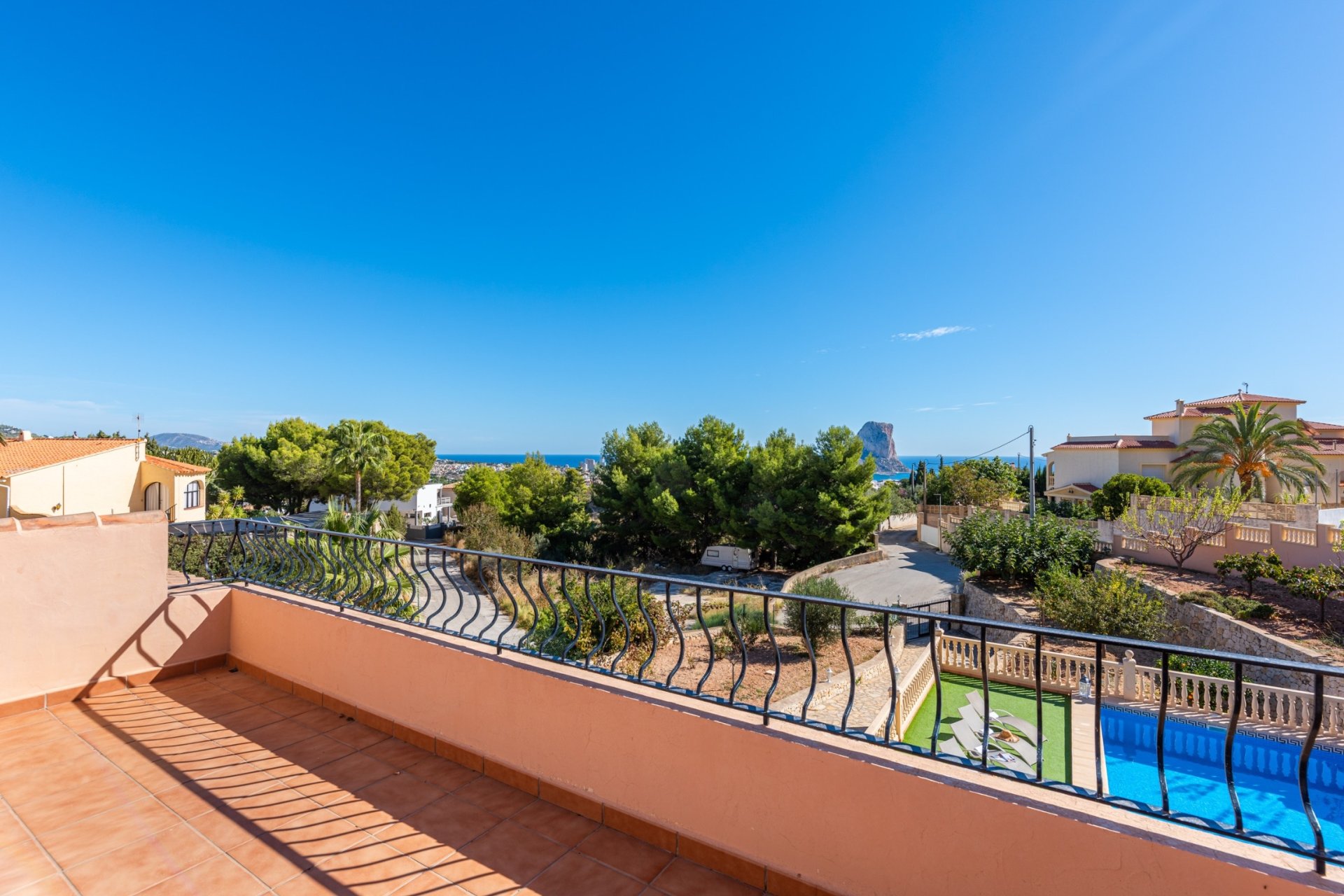 Venta - Villa - Calpe - 03710