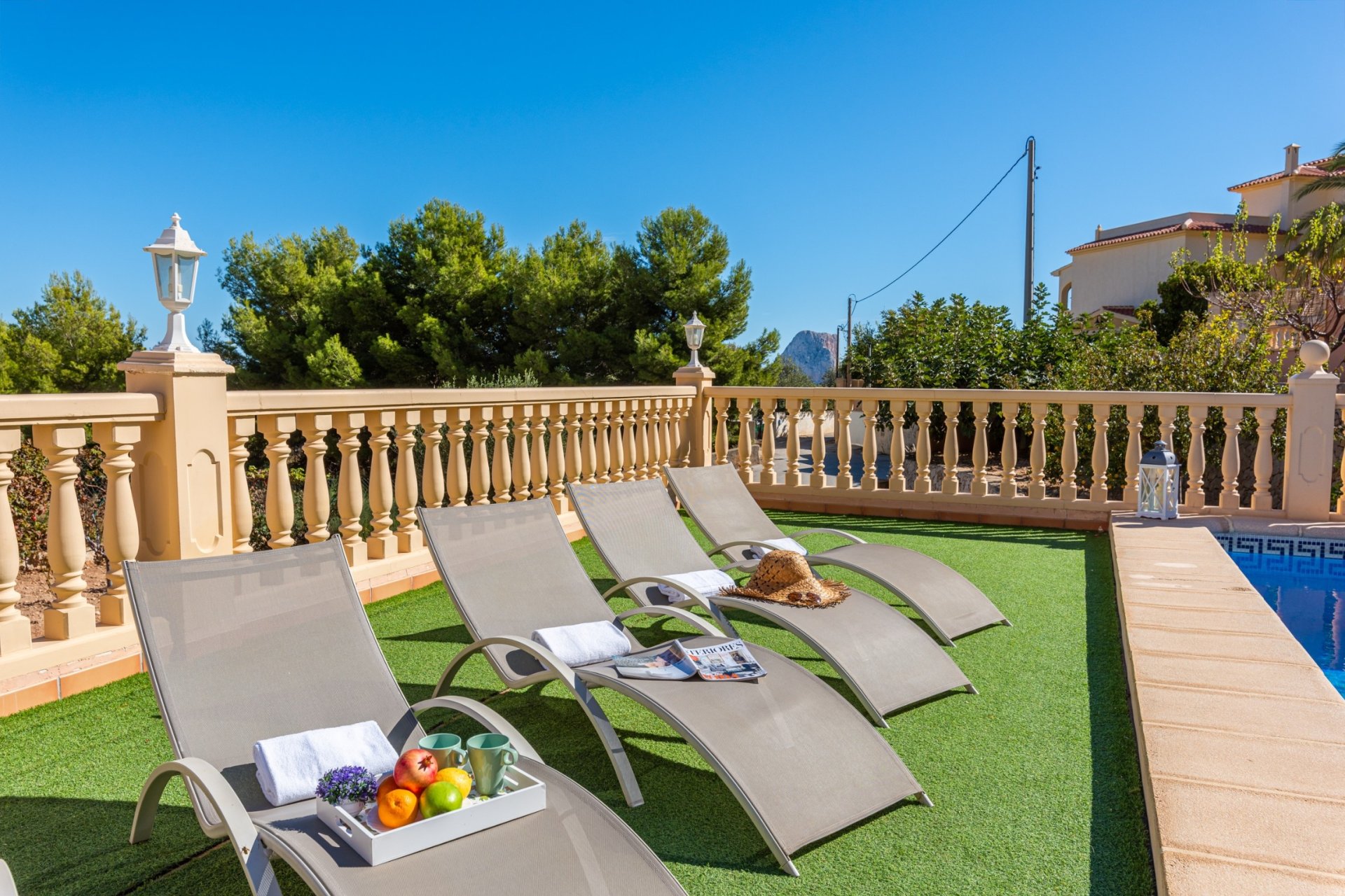 Venta - Villa - Calpe - 03710