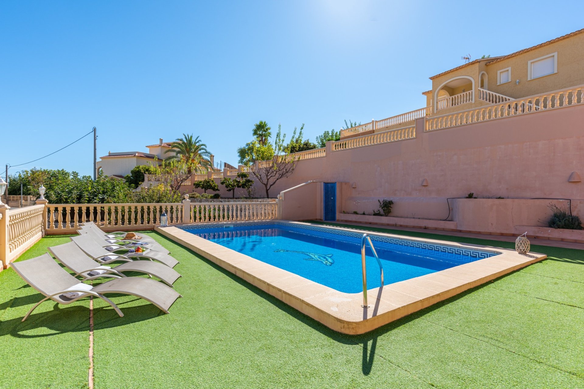 Venta - Villa - Calpe - 03710