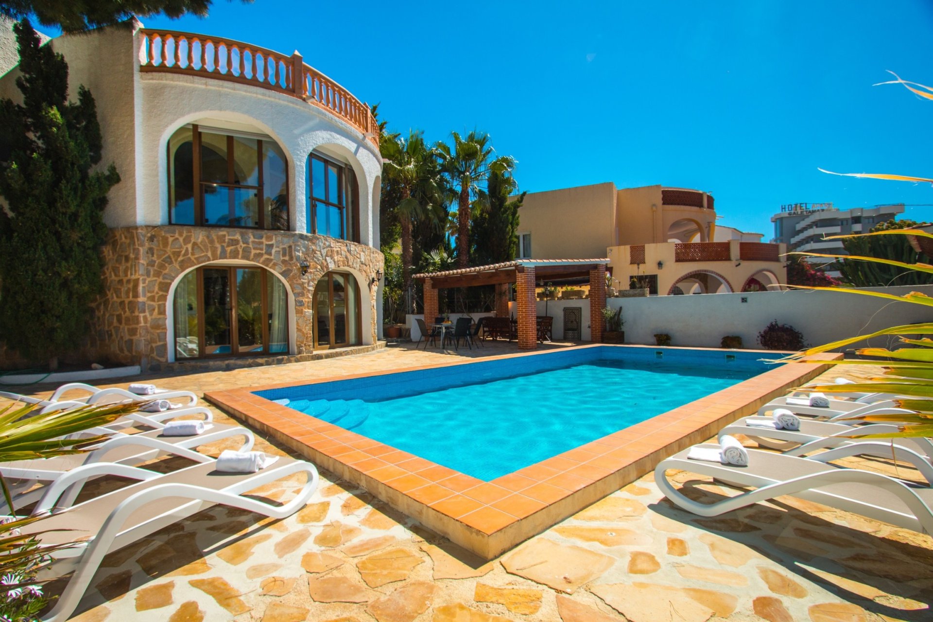Venta - Villa - Calpe - 03710