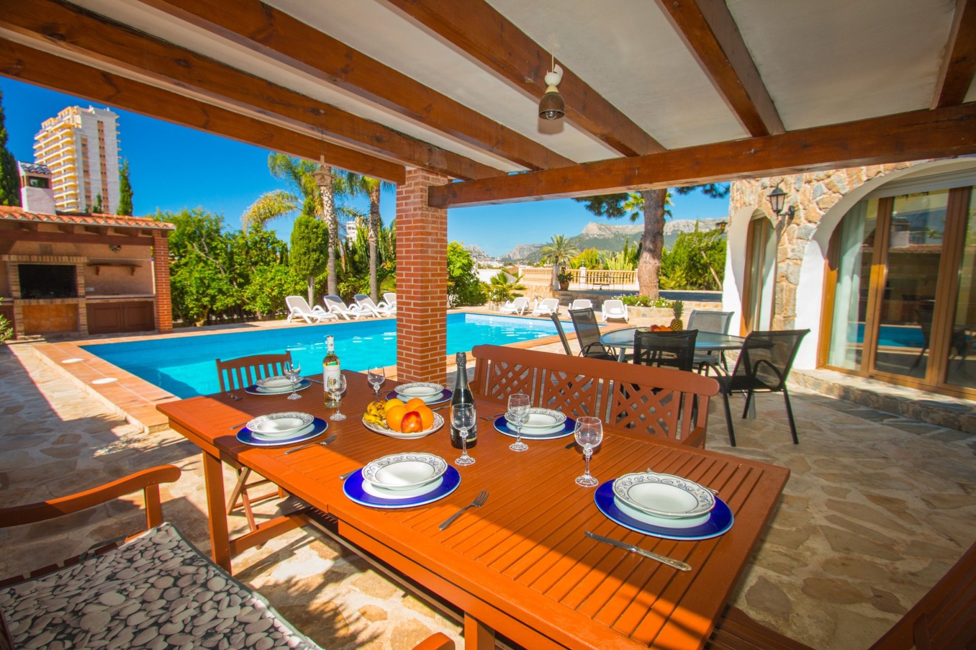 Venta - Villa - Calpe - 03710