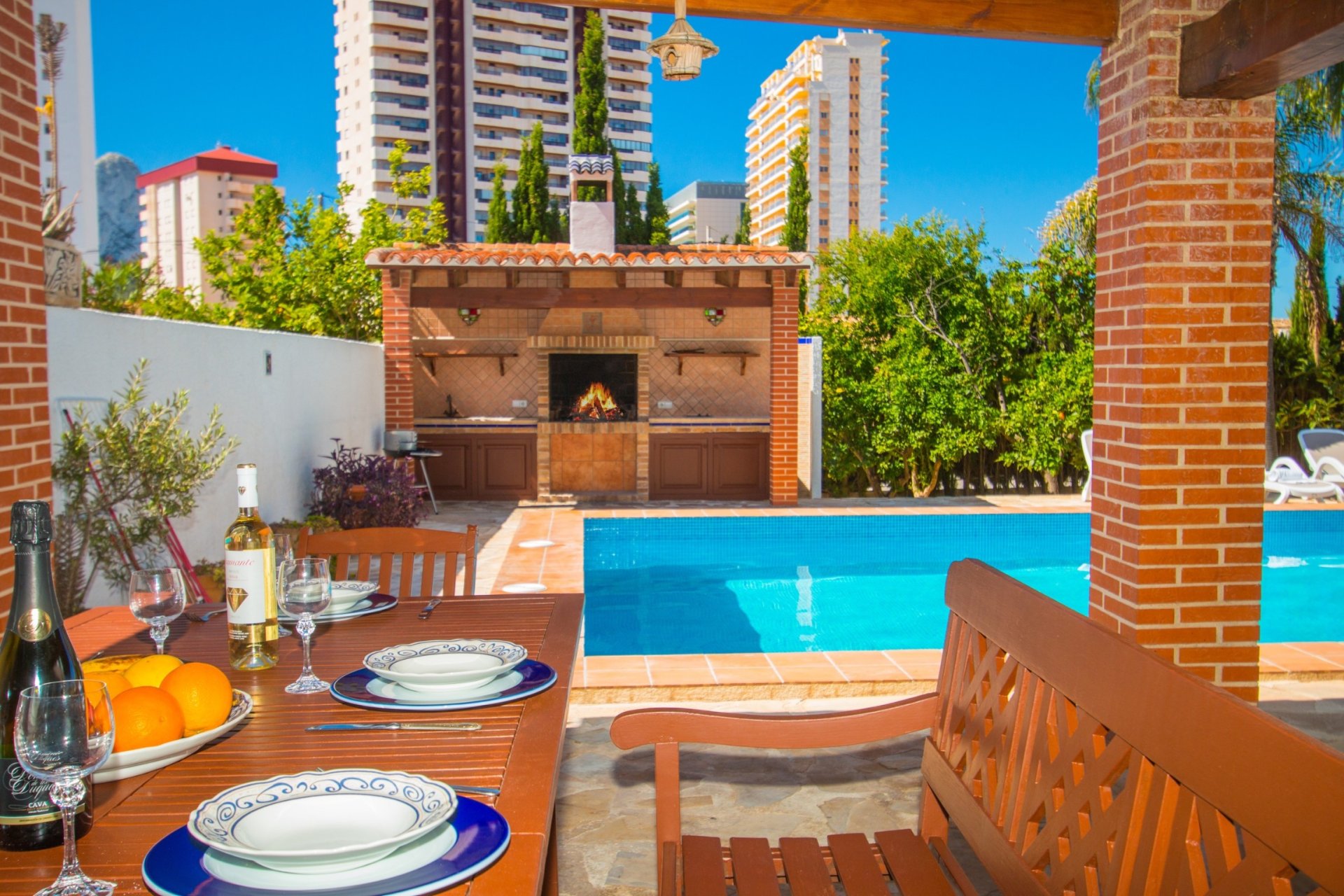 Venta - Villa - Calpe - 03710