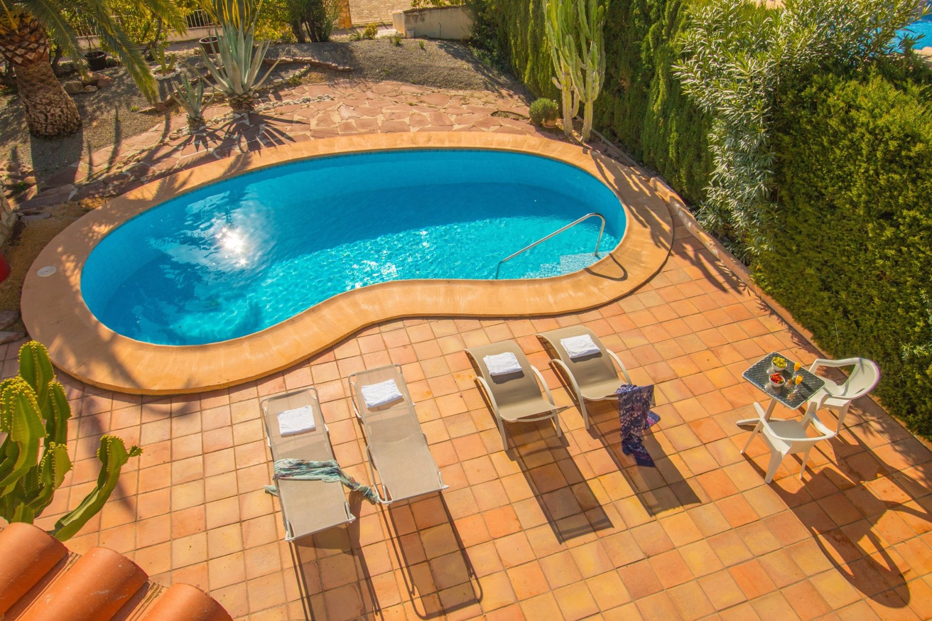 Venta - Villa - Calpe - 03710