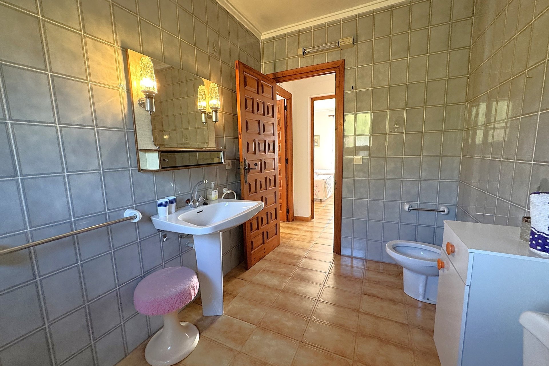 Venta - Villa - Calpe - 03710