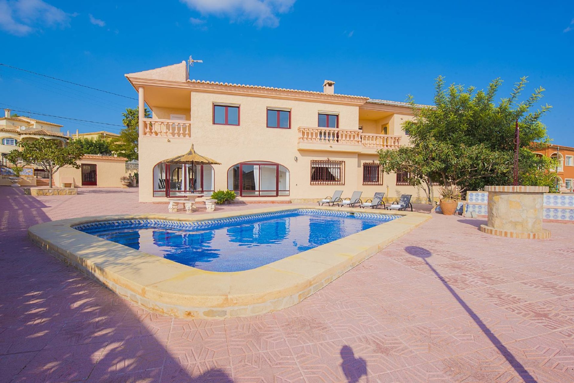 Venta - Villa - Calpe - 03710