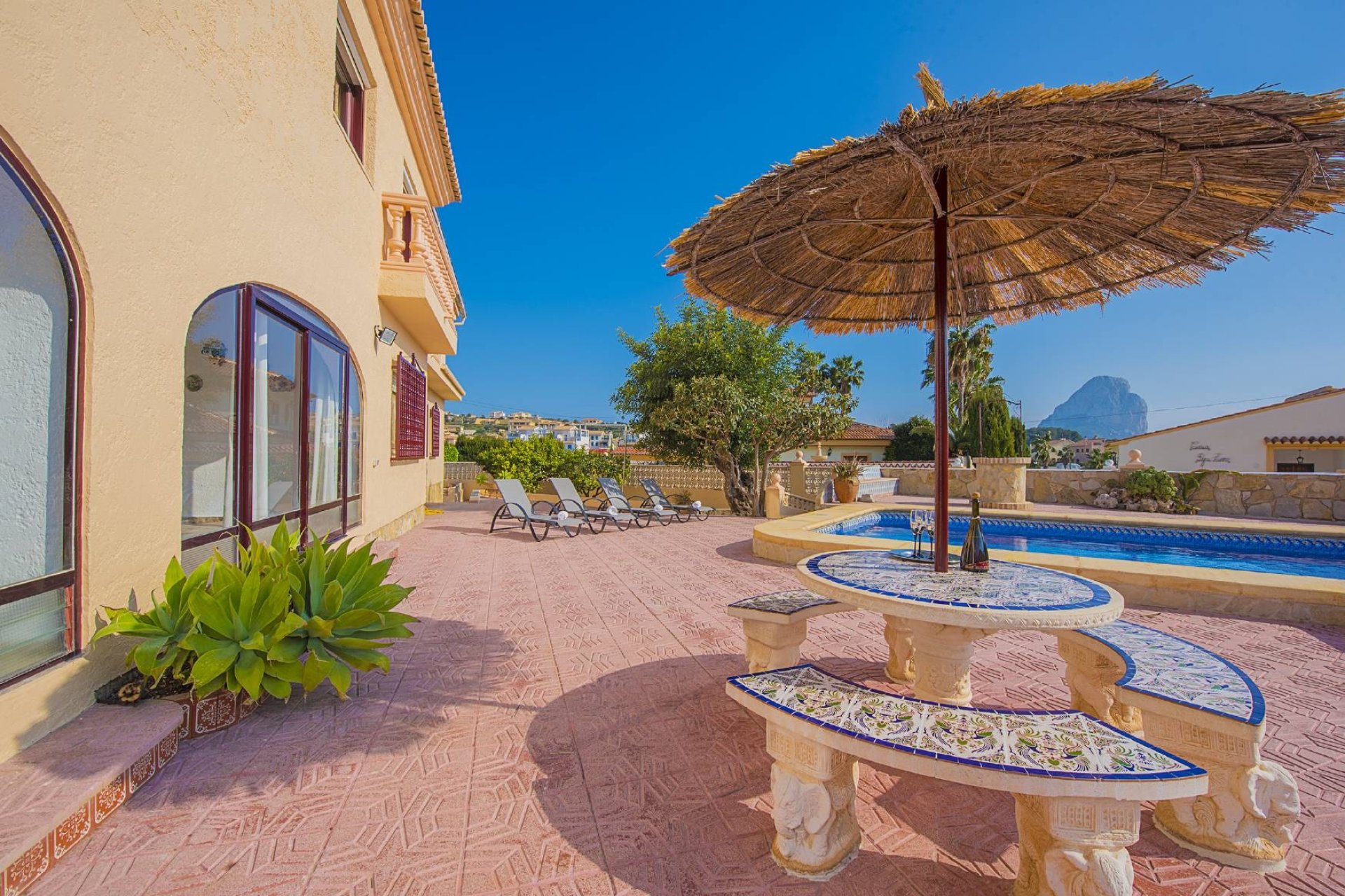Venta - Villa - Calpe - 03710