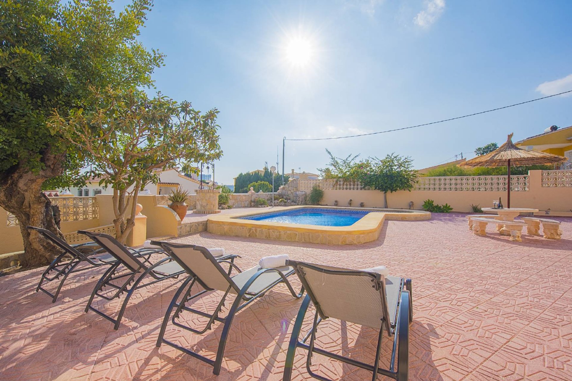 Venta - Villa - Calpe - 03710