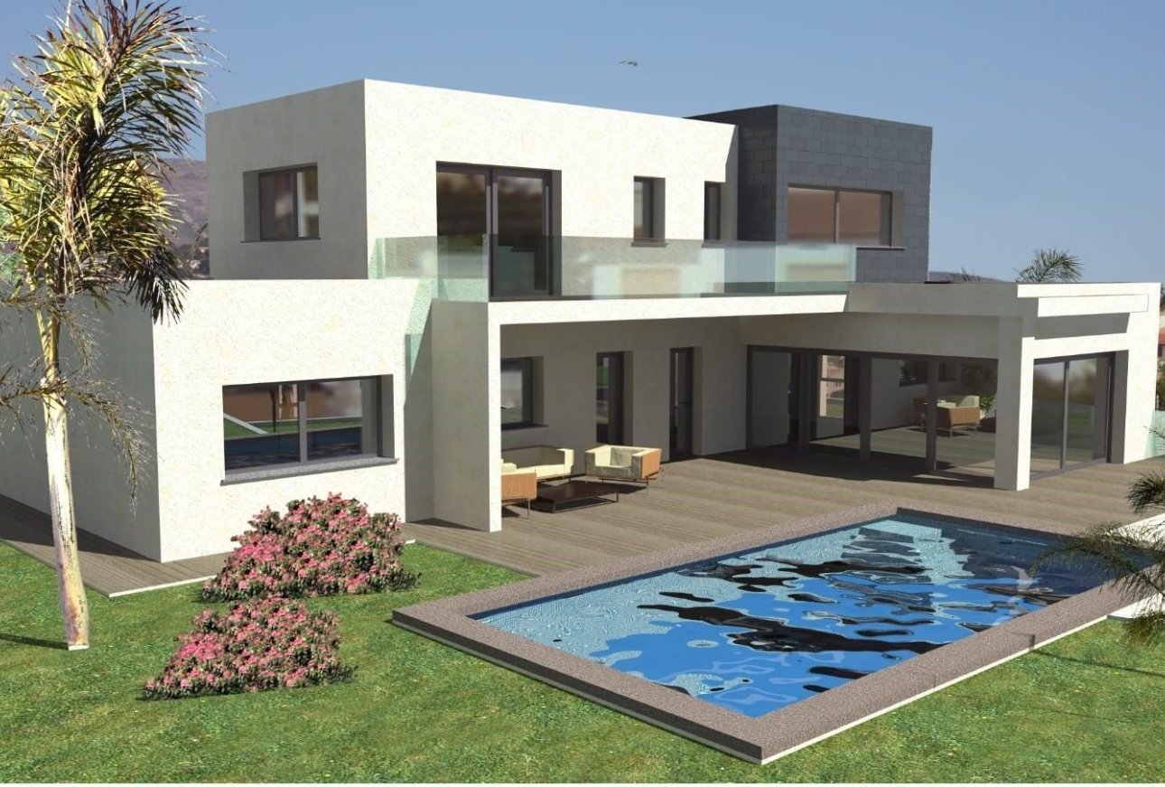 Venta - Villa - Calpe - Canuta de Ifach