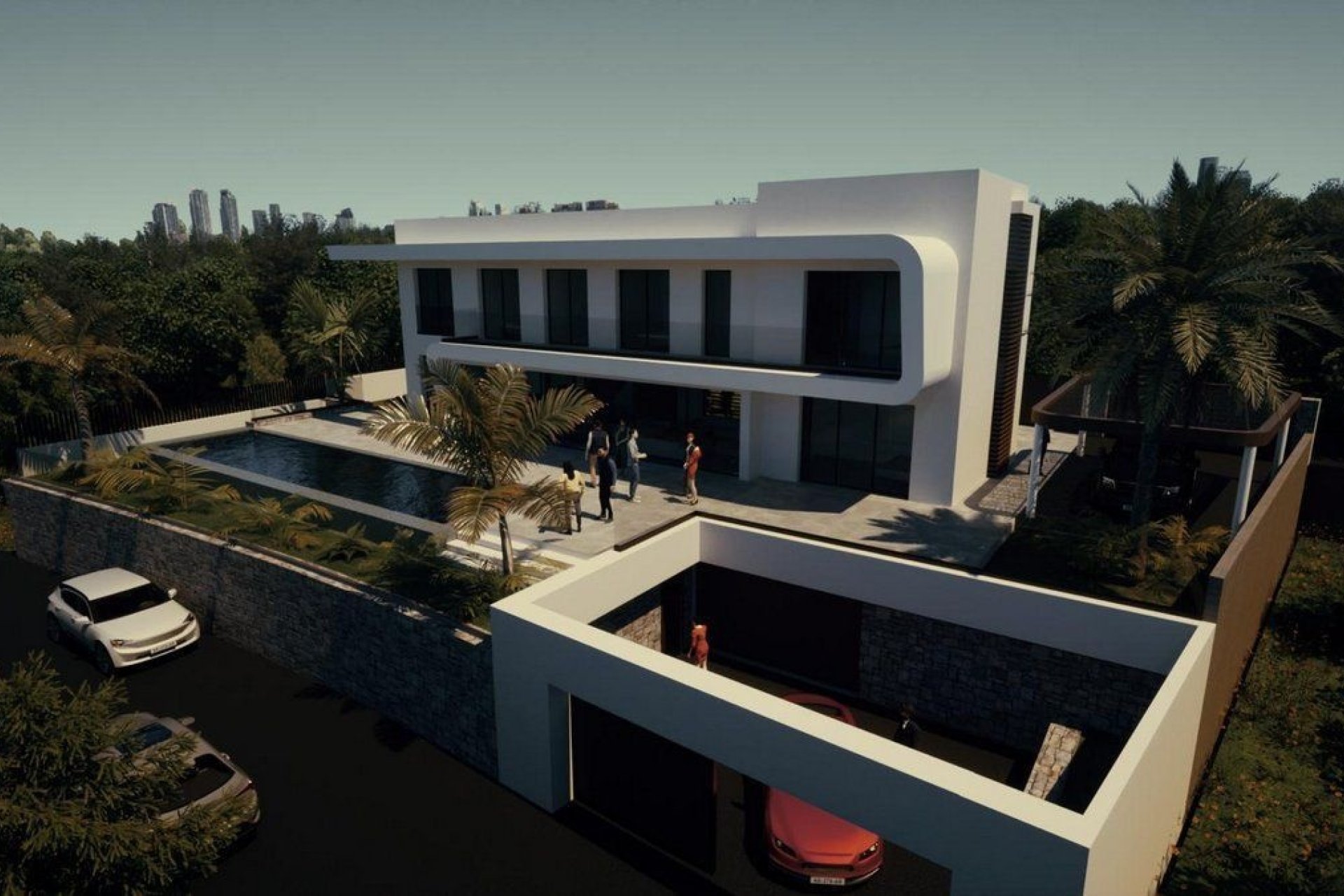 Venta - Villa - Calpe - Carri&oacute;