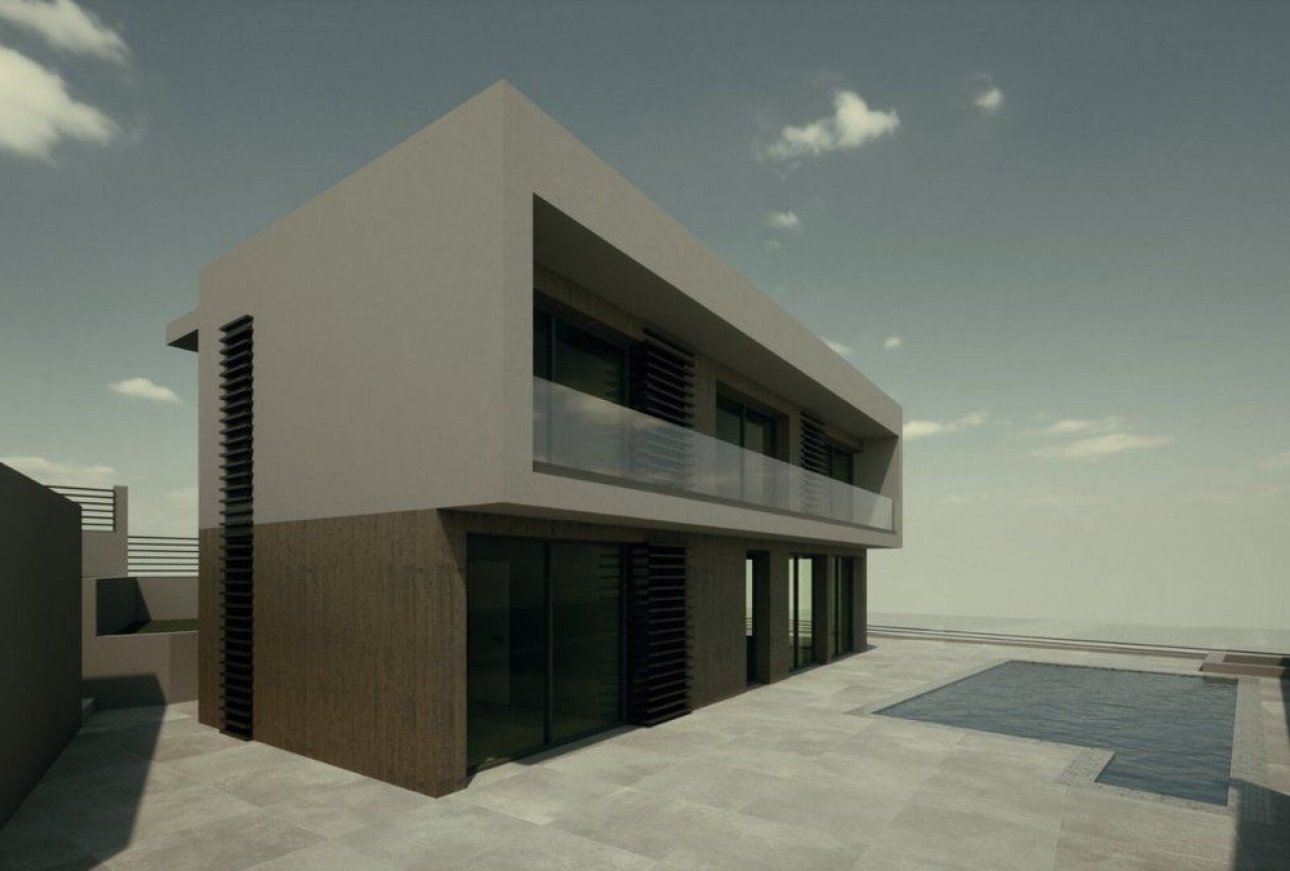 Venta - Villa - Calpe - Carri&oacute;