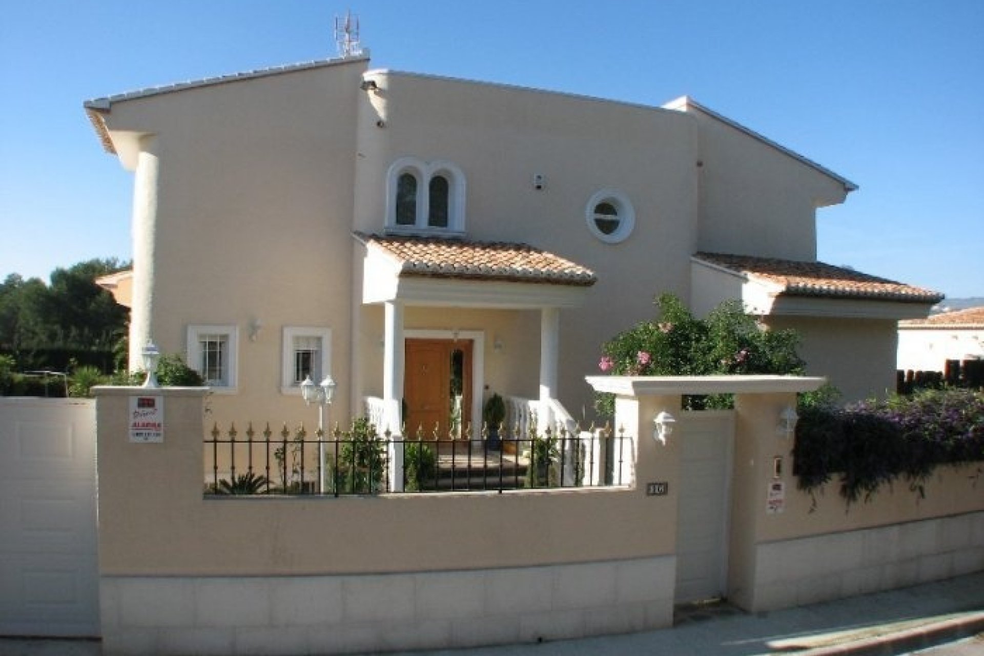 Venta - Villa - Calpe - Carrio Alto