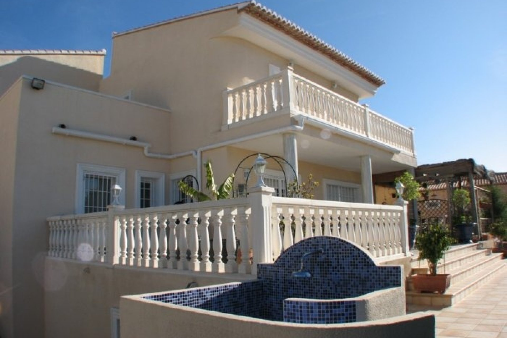 Venta - Villa - Calpe - Carrio Alto